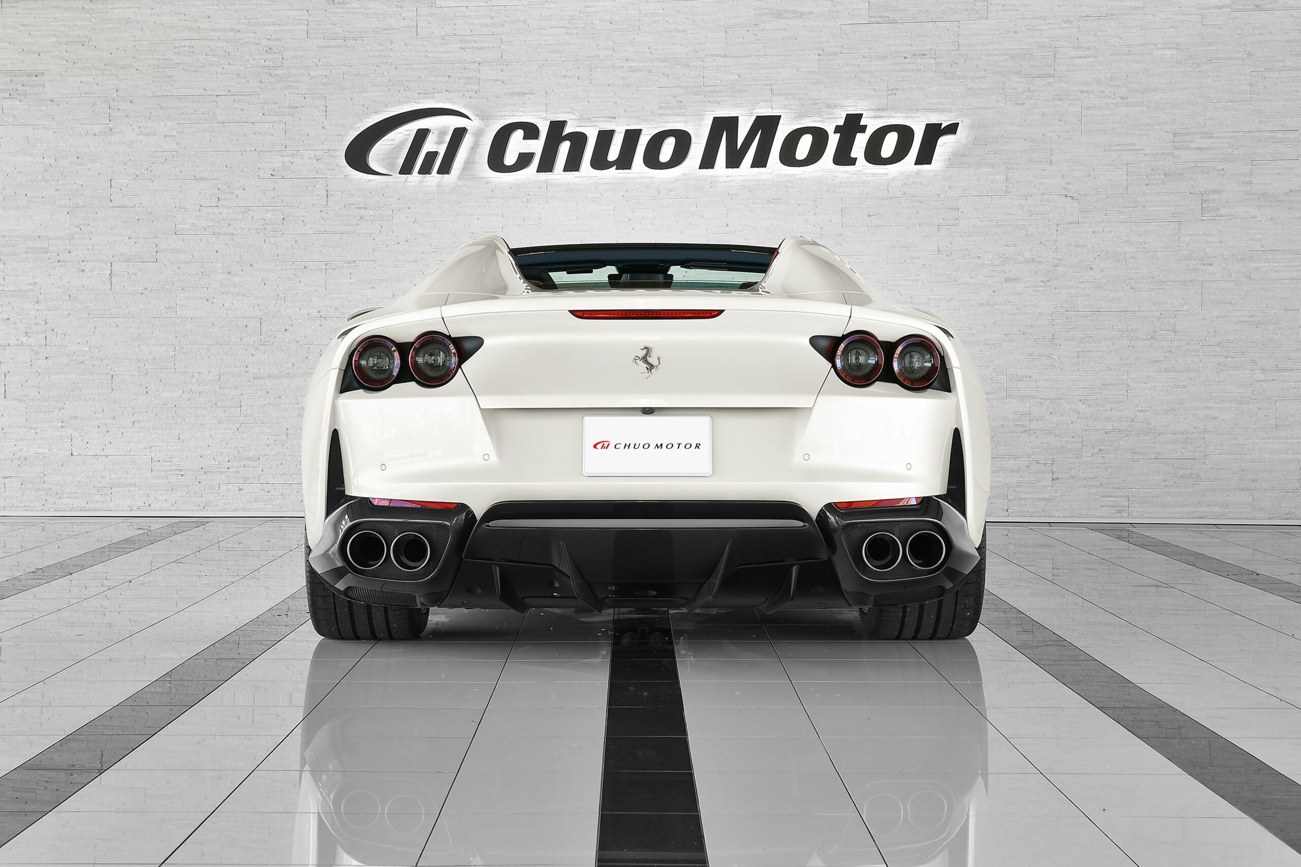 Ferrari 812GTS (photo: 2)