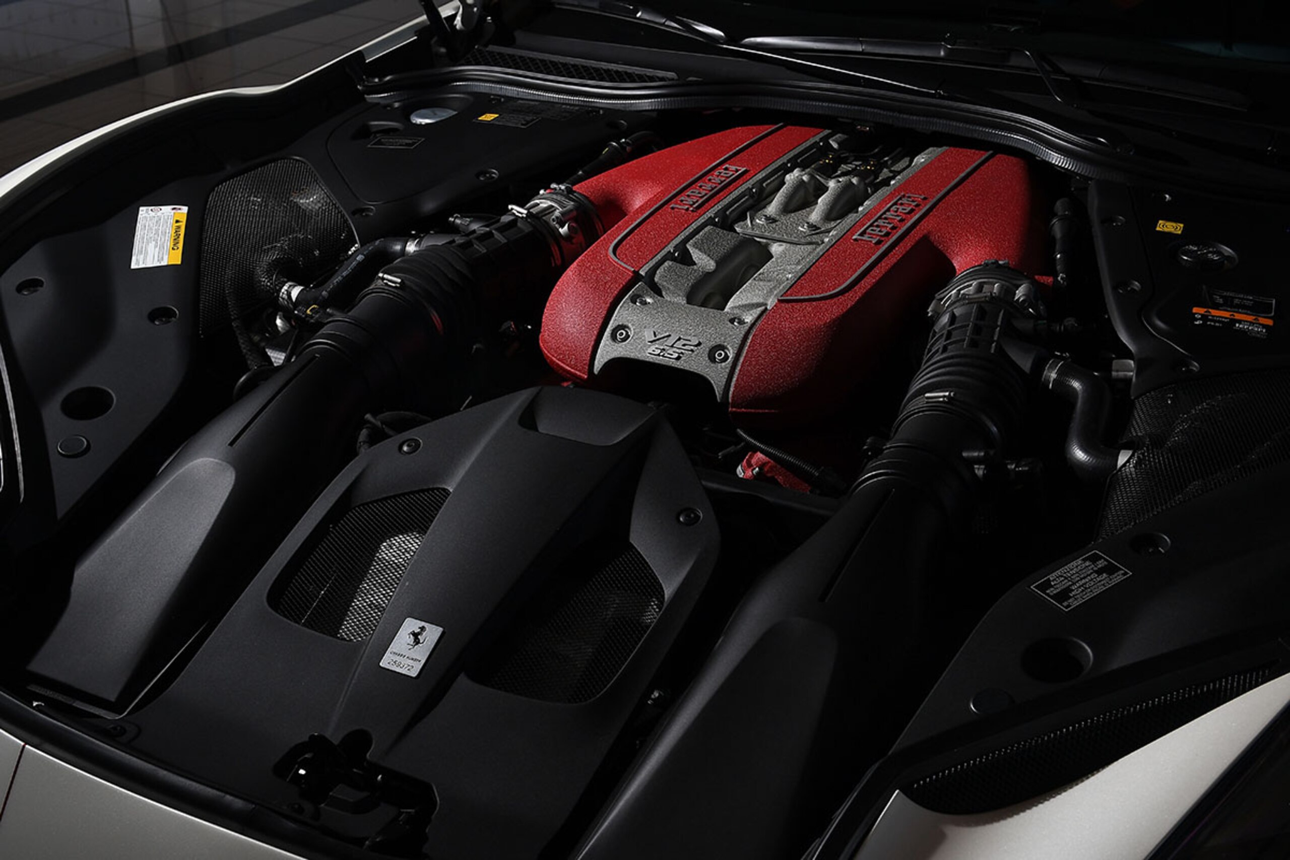 Ferrari 812GTS (photo: 14)