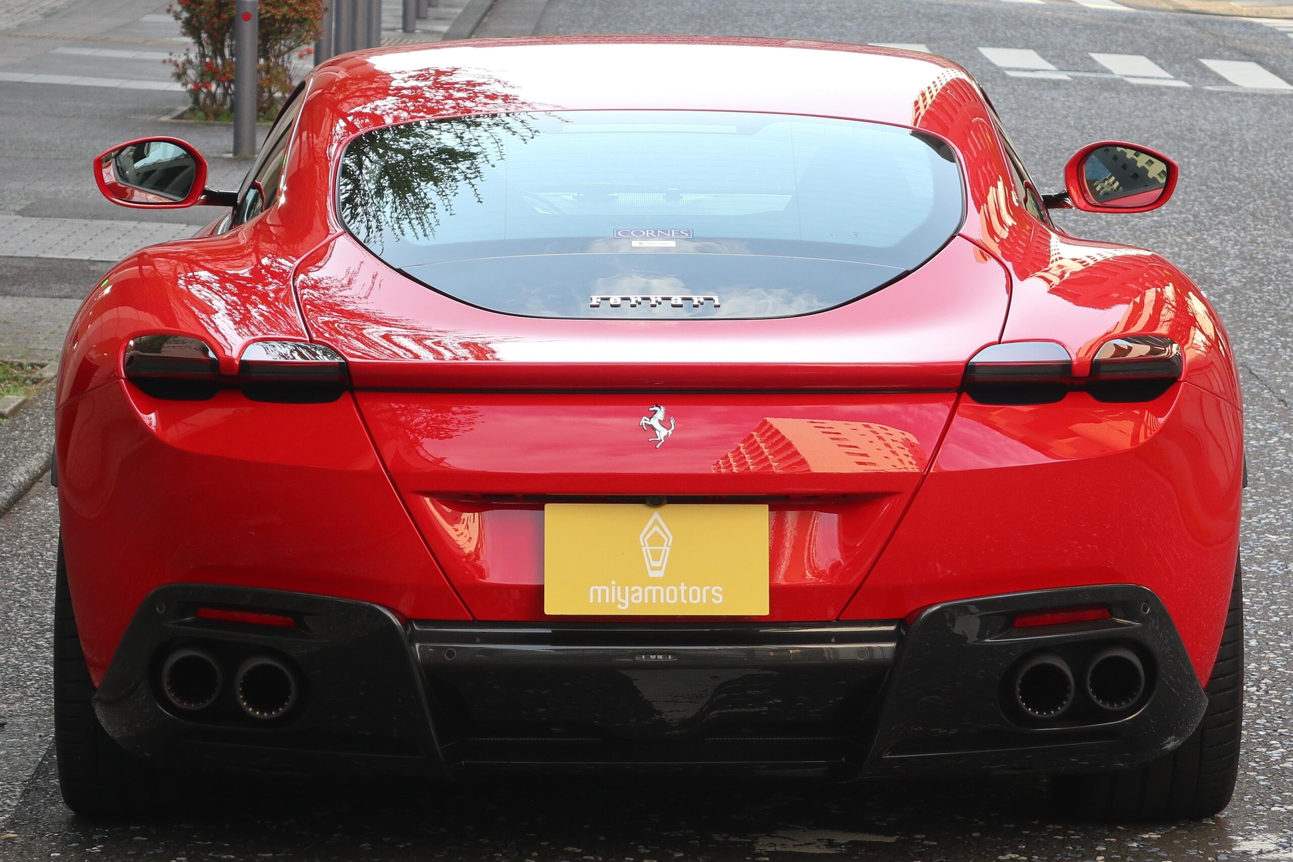 Ferrari Roma (photo: 1)