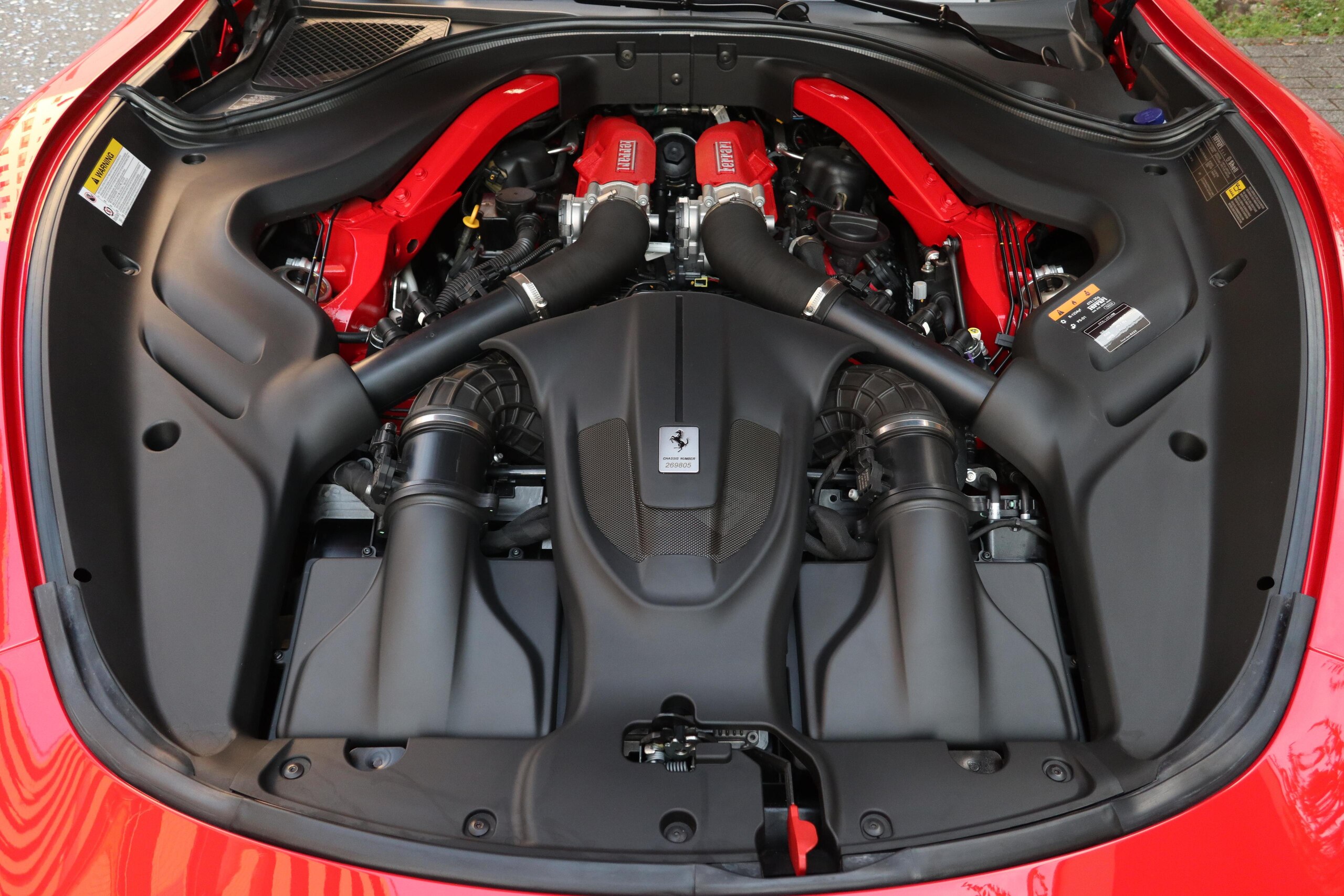 Ferrari Roma (photo: 18)