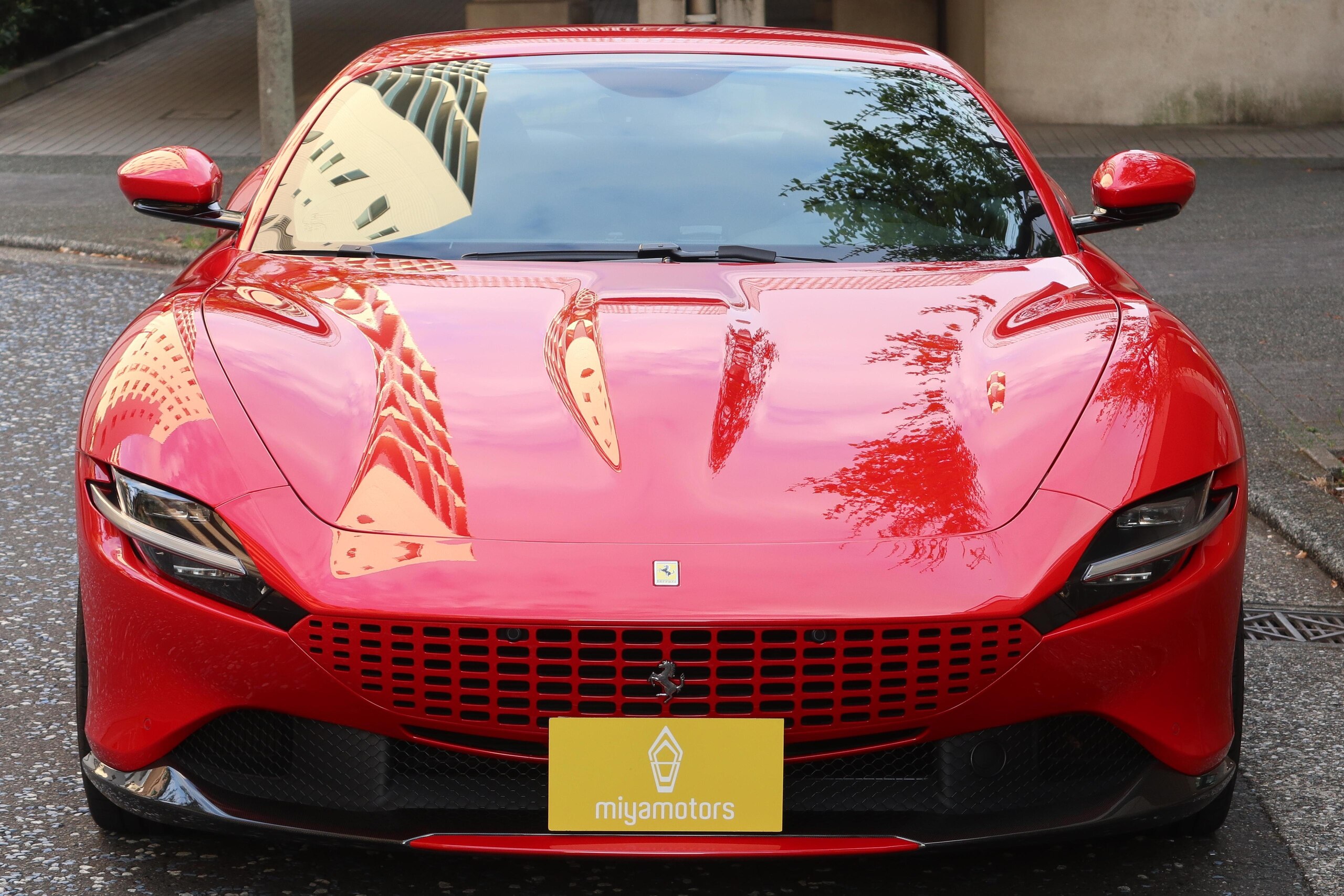 Ferrari Roma