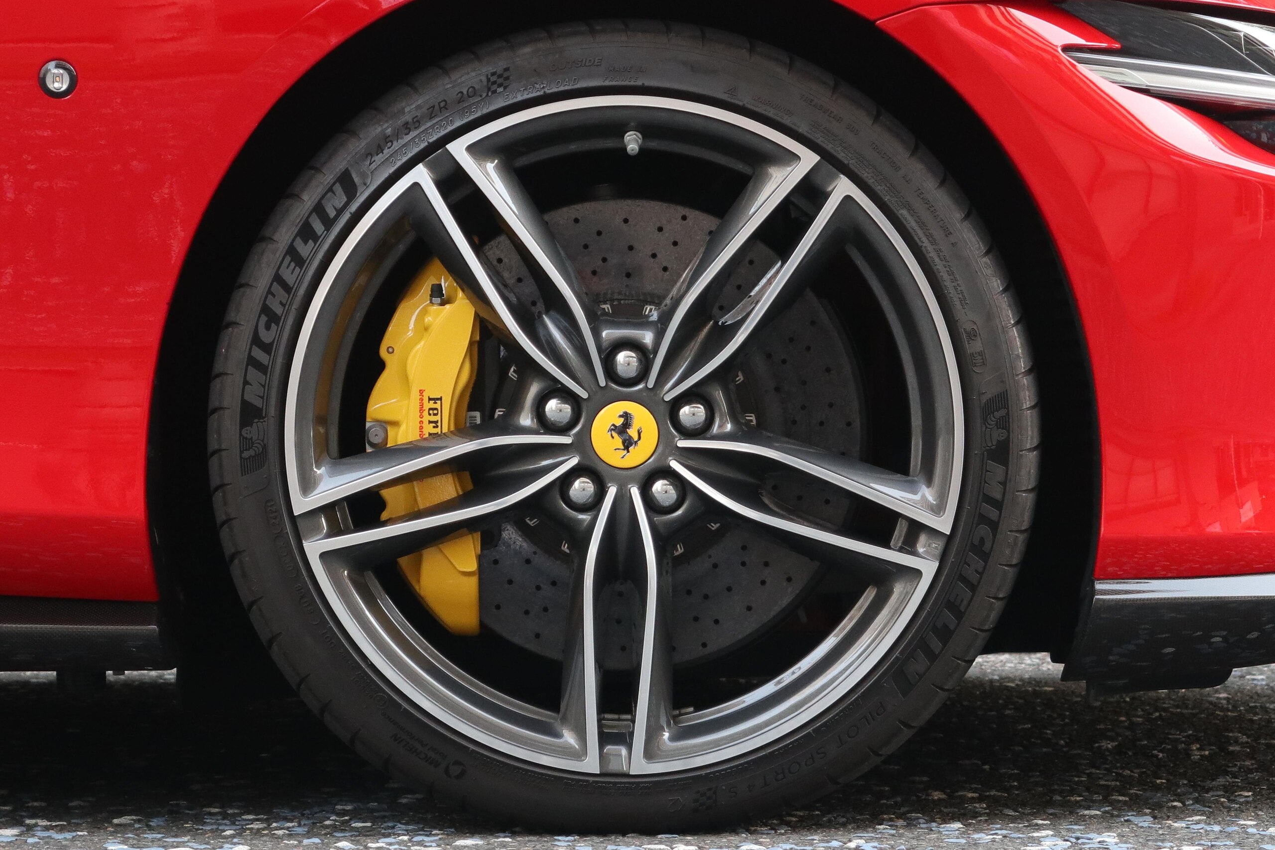 Ferrari Roma (photo: 17)