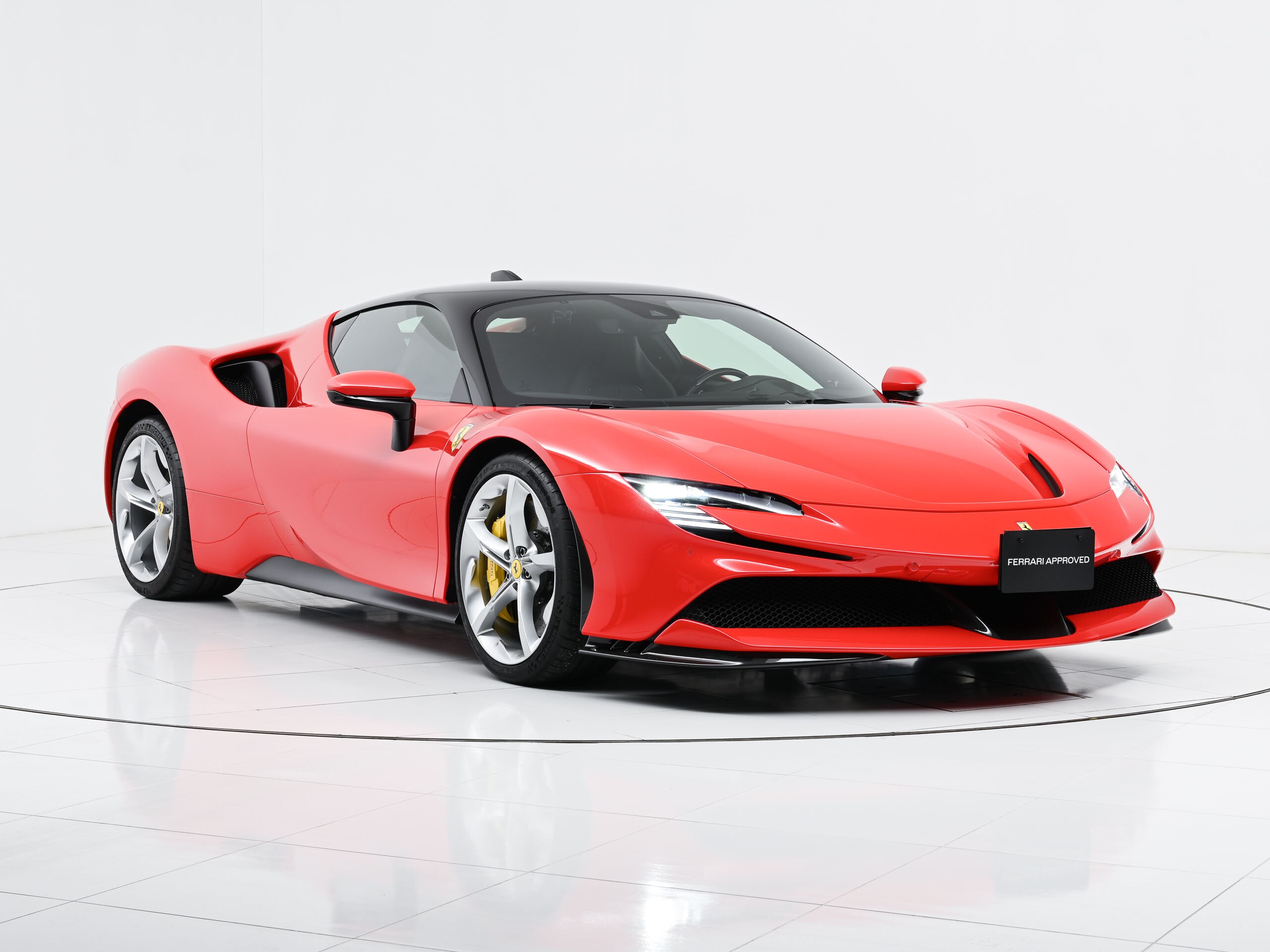 Ferrari SF90 Stradale