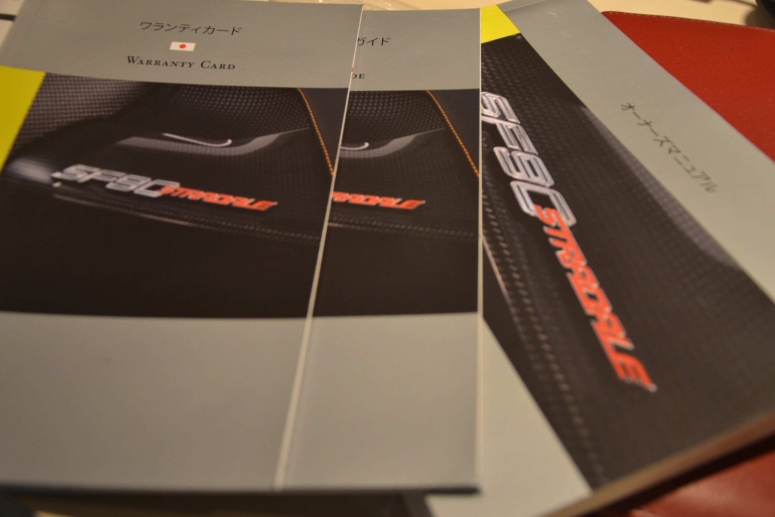 Ferrari SF90 Stradale (photo: 19)