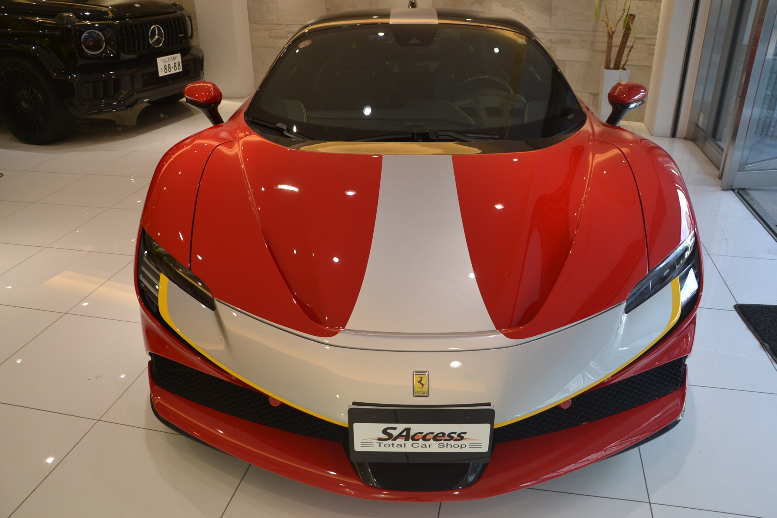 Ferrari SF90 Stradale (photo: 1)