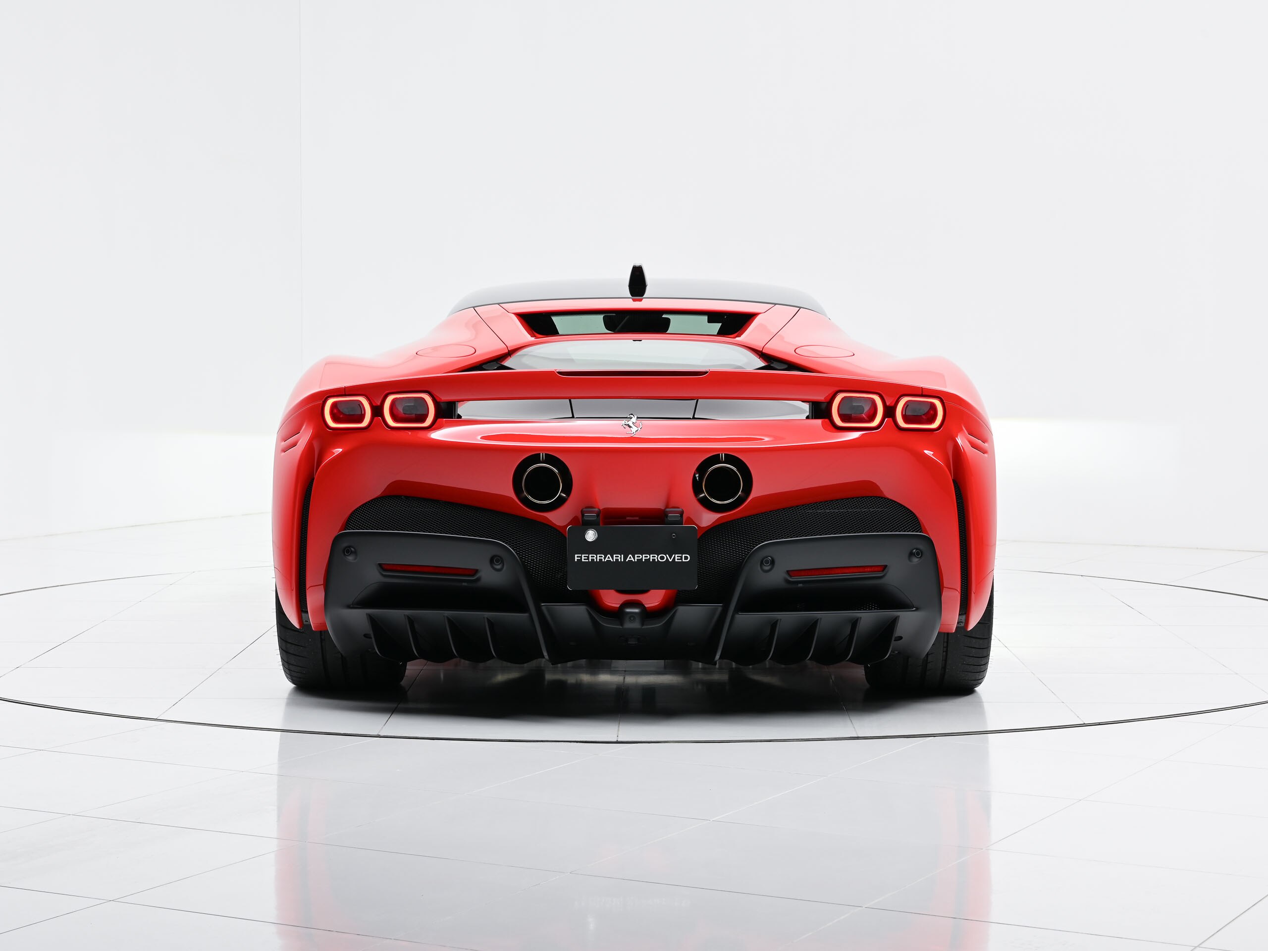 Ferrari SF90 Stradale (photo: 5)