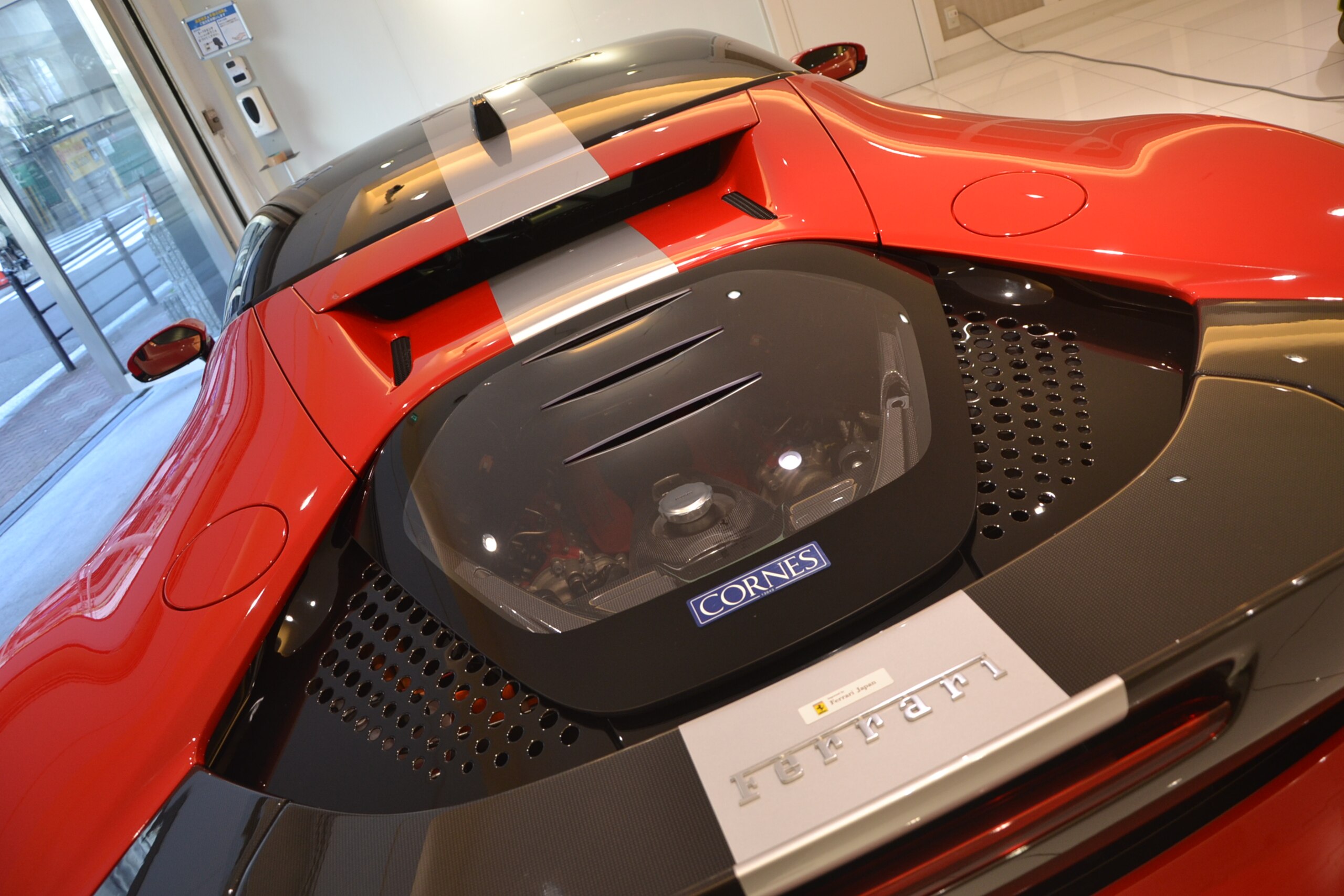 Ferrari SF90 Stradale (photo: 5)