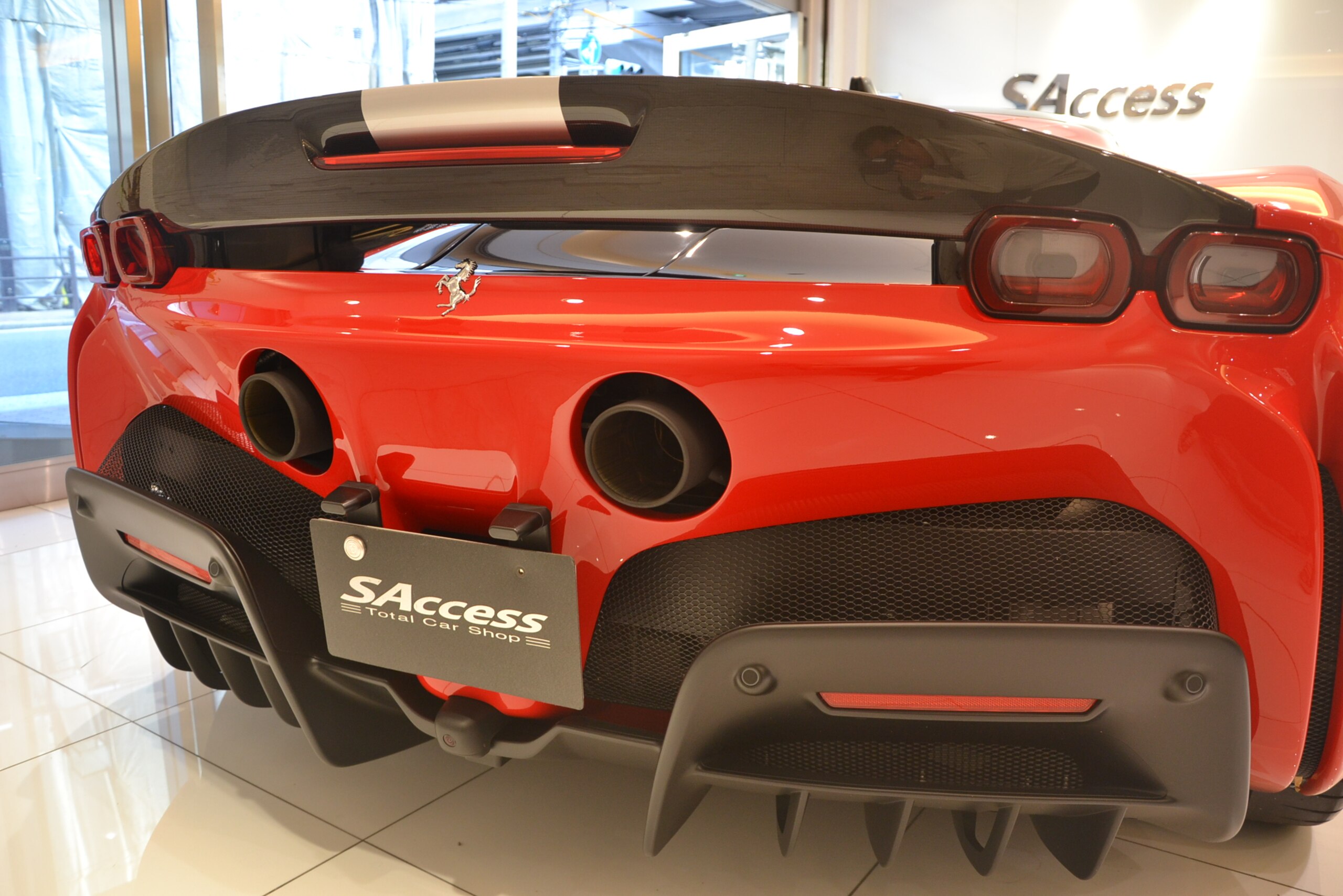 Ferrari SF90 Stradale (photo: 4)