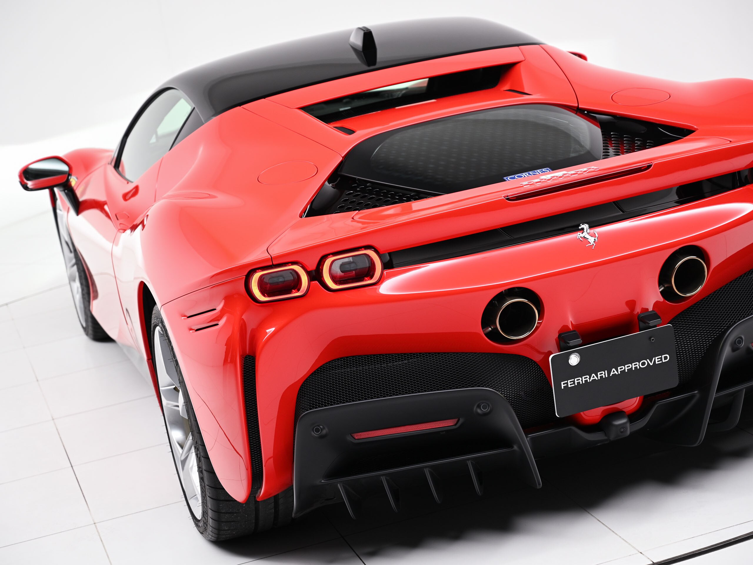 Ferrari SF90 Stradale (photo: 18)