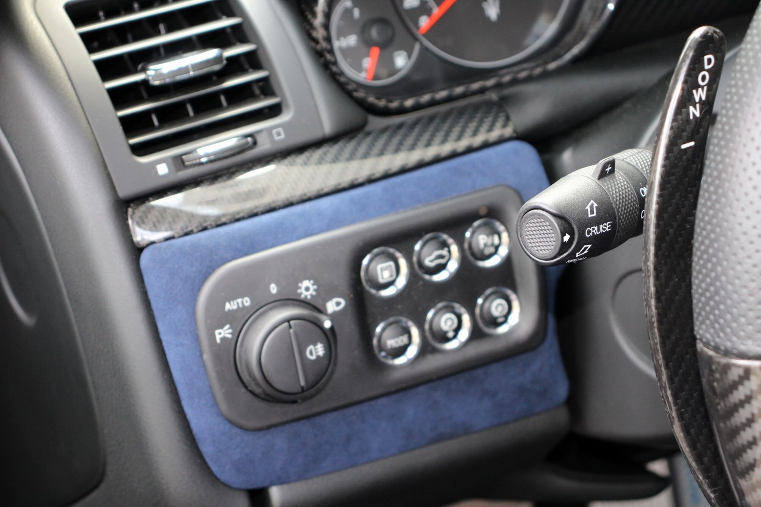 Maserati GranCabrio MC (photo: 16)