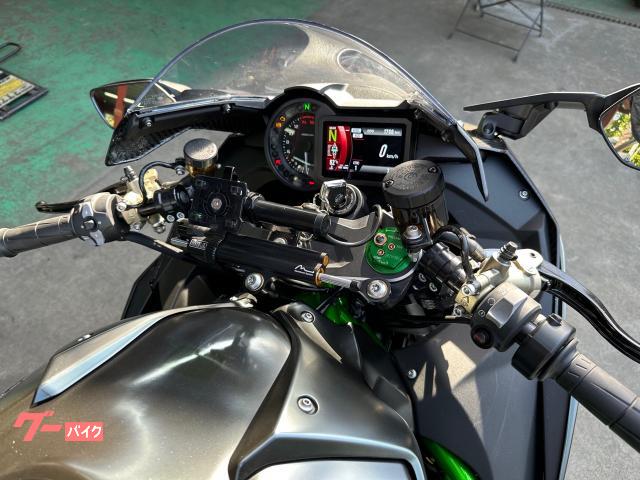 Kawasaki Ninja H2 Carbon (photo: 4)