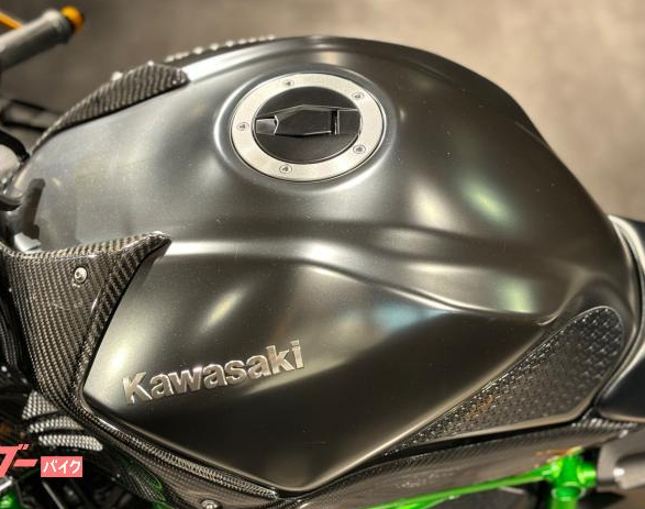Kawasaki Ninja H2 Carbon (photo: 17)