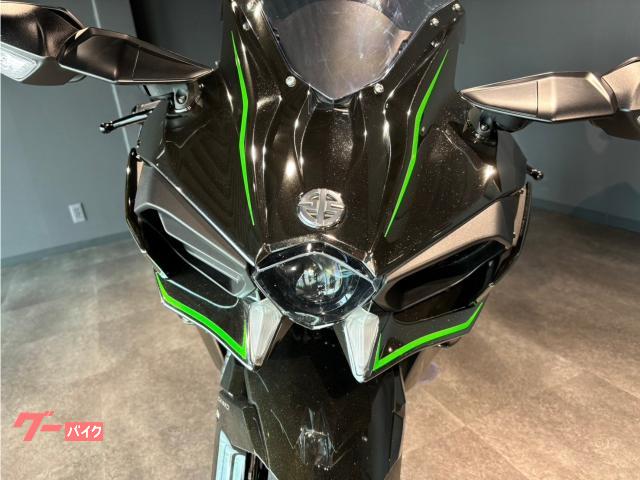 Kawasaki Ninja H2 (photo: 4)