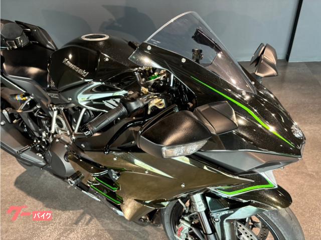 Kawasaki Ninja H2 (photo: 3)