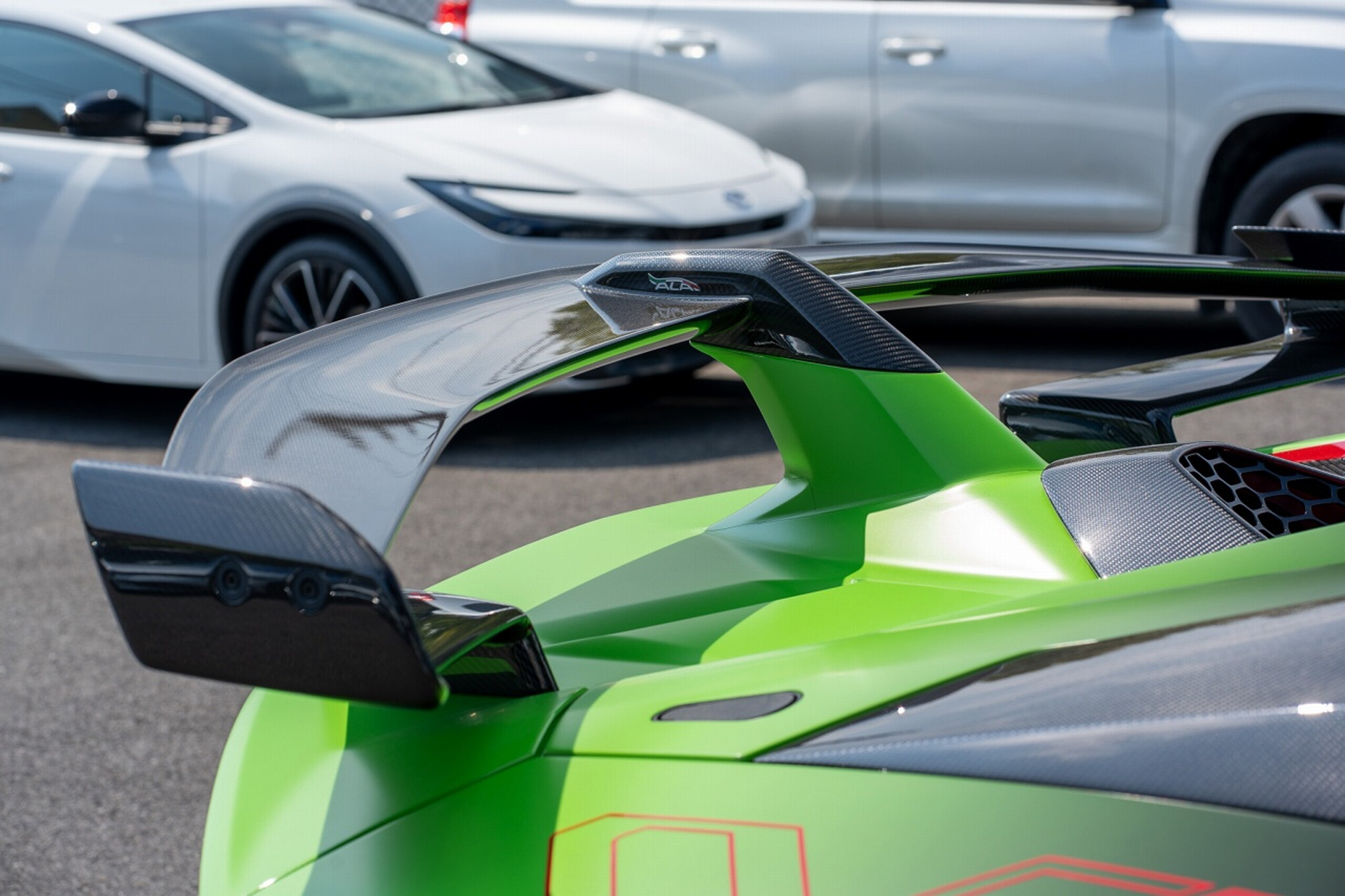 Lamborghini Aventador SVJ Roadster (photo: 16)