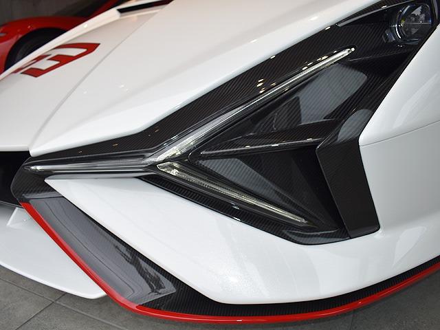 Lamborghini SIÁN FKP 37 (photo: 9)