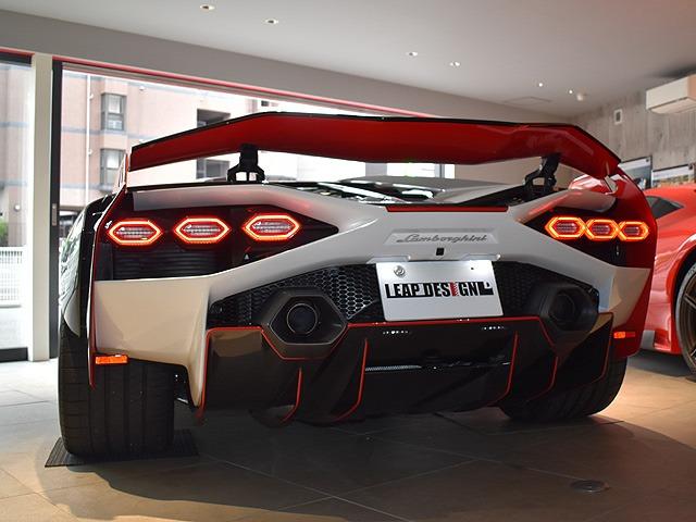 Lamborghini SIÁN FKP 37 (photo: 7)