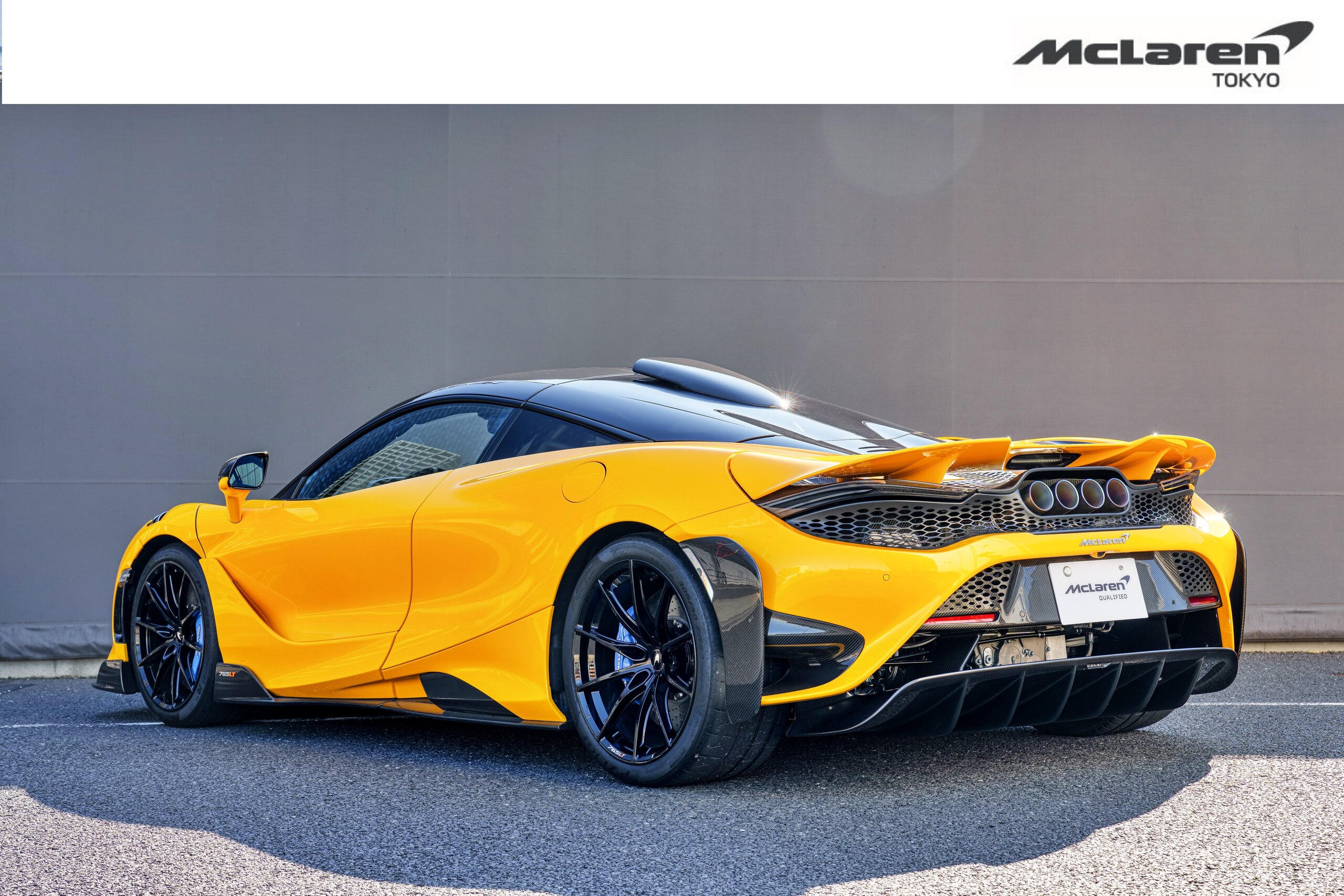 McLaren 765LT (photo: 5)