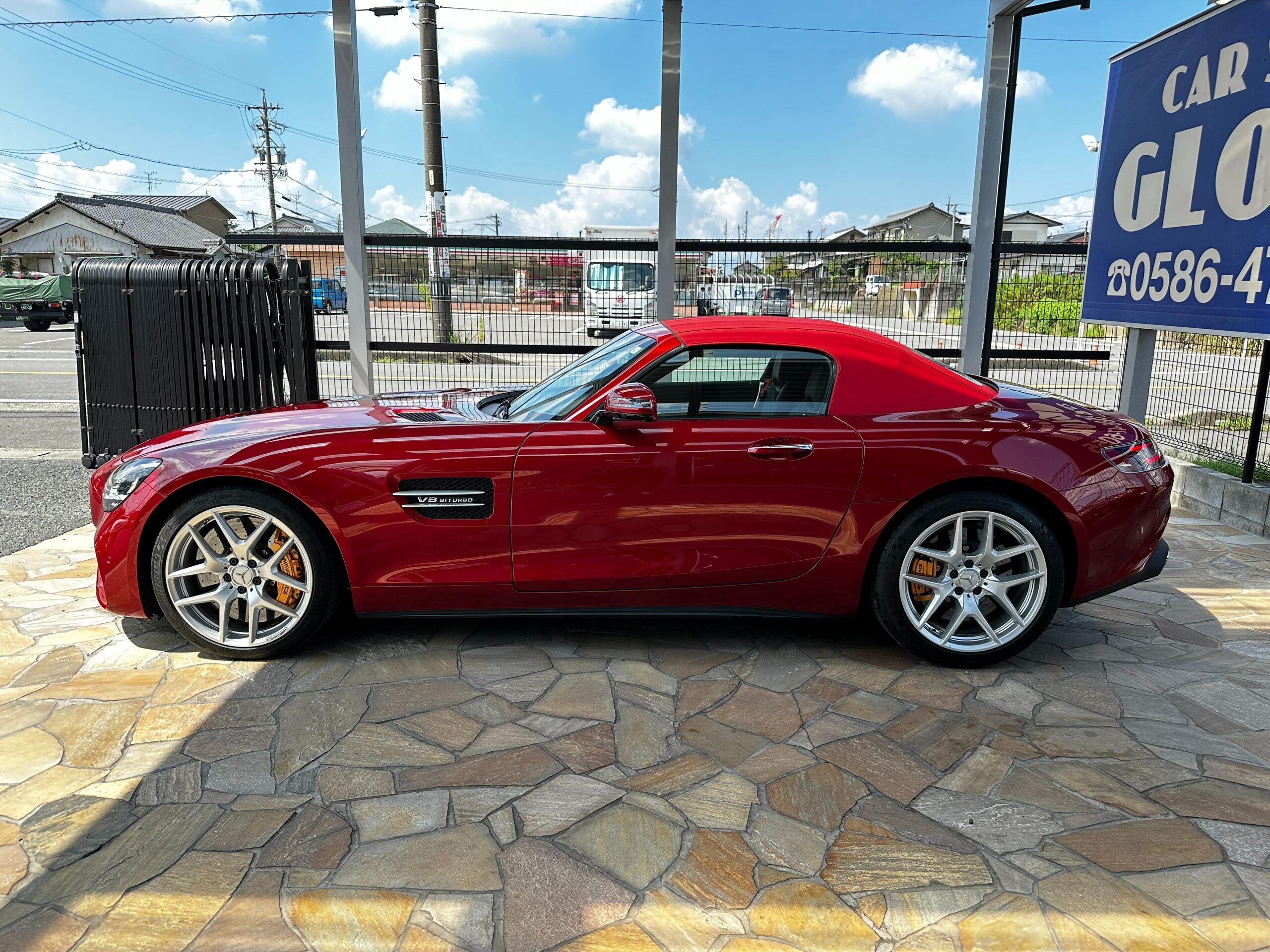 Mercedes Benz AMG GT (photo: 3)