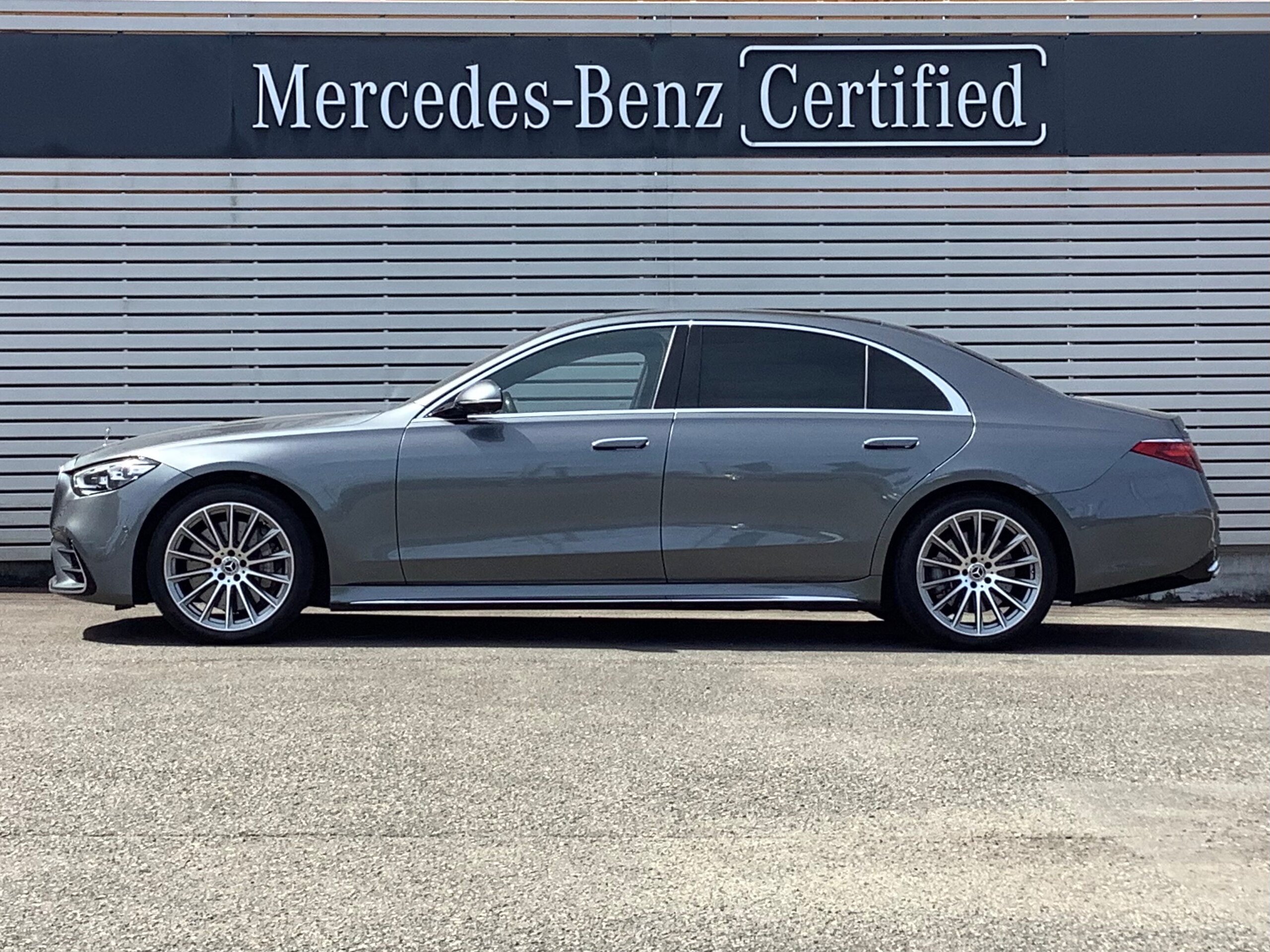 Mercedes Benz S500 Long 4Matic AMG Line (photo: 3)