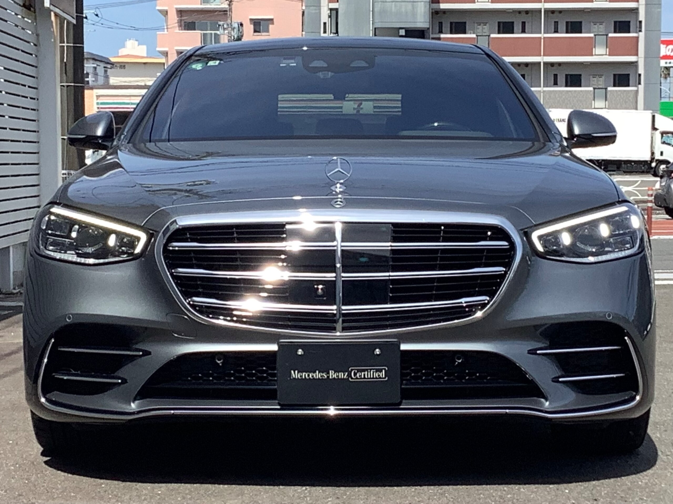 Mercedes Benz S500 Long 4Matic AMG Line (photo: 1)