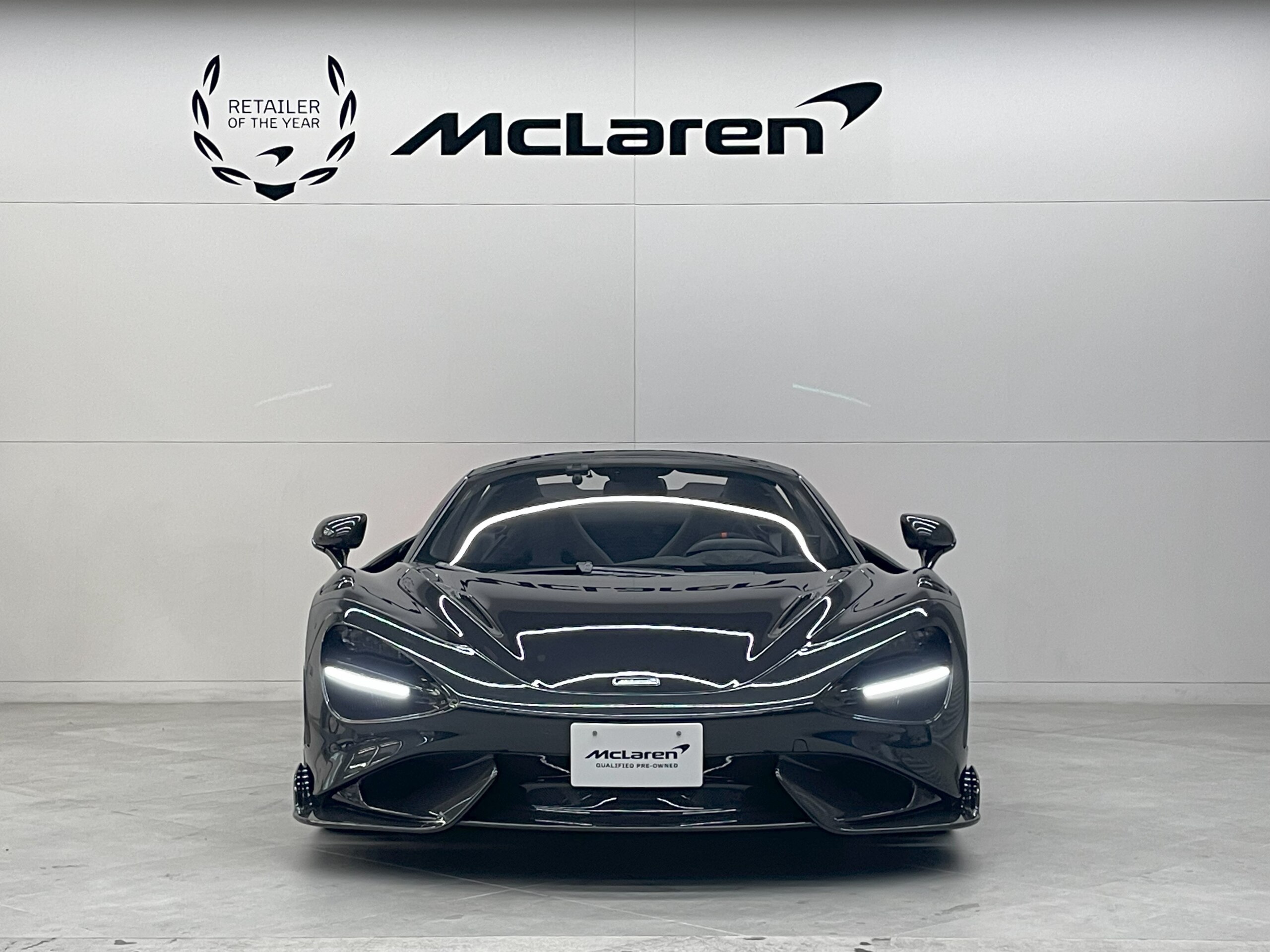 McLaren 765LT Spider (photo: 1)