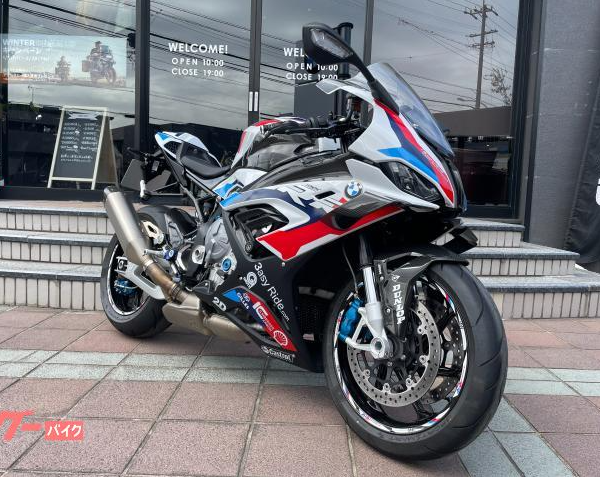 BMW M1000RR M Competition (photo: 3)