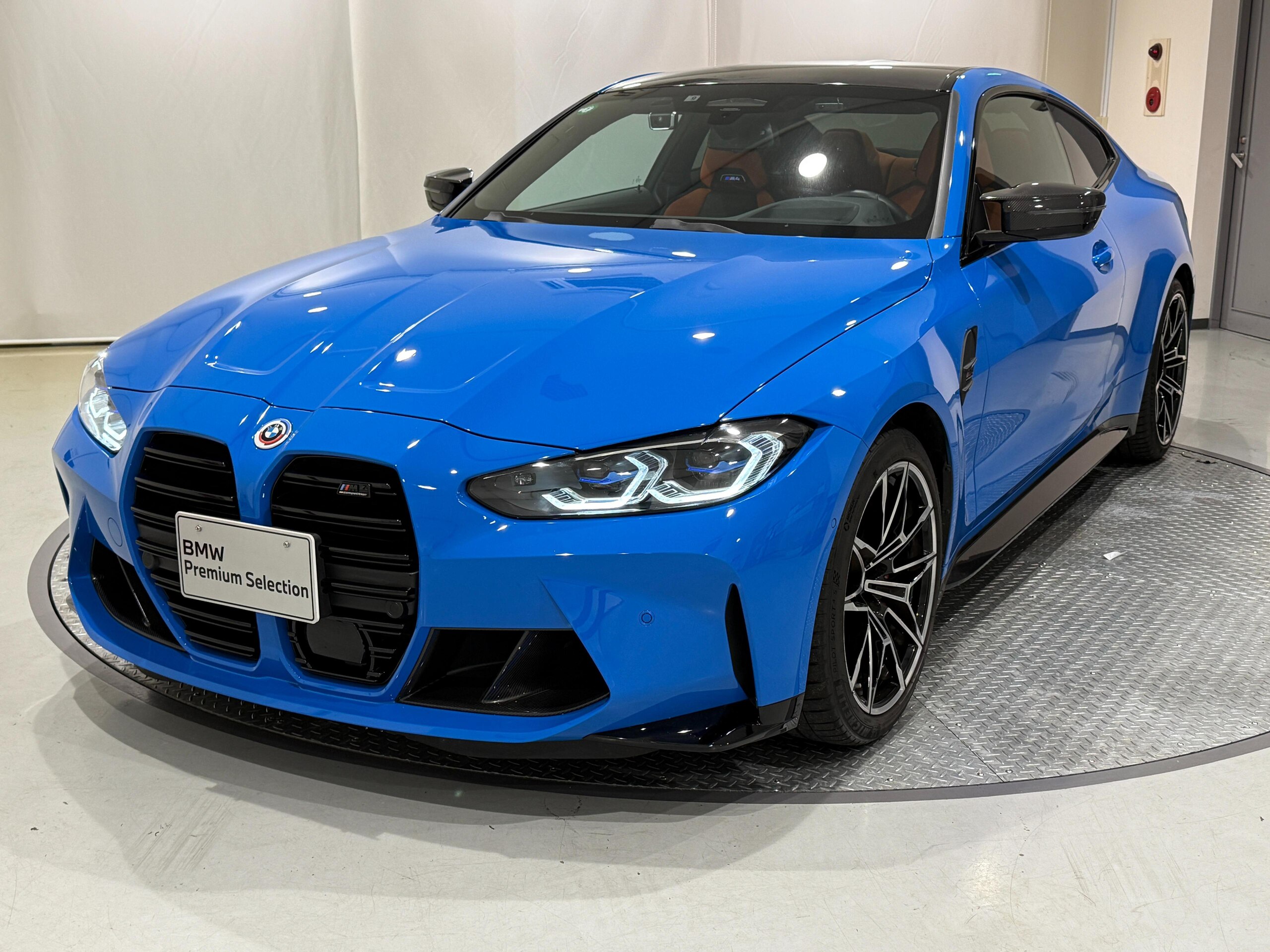 BMW M4 Competition