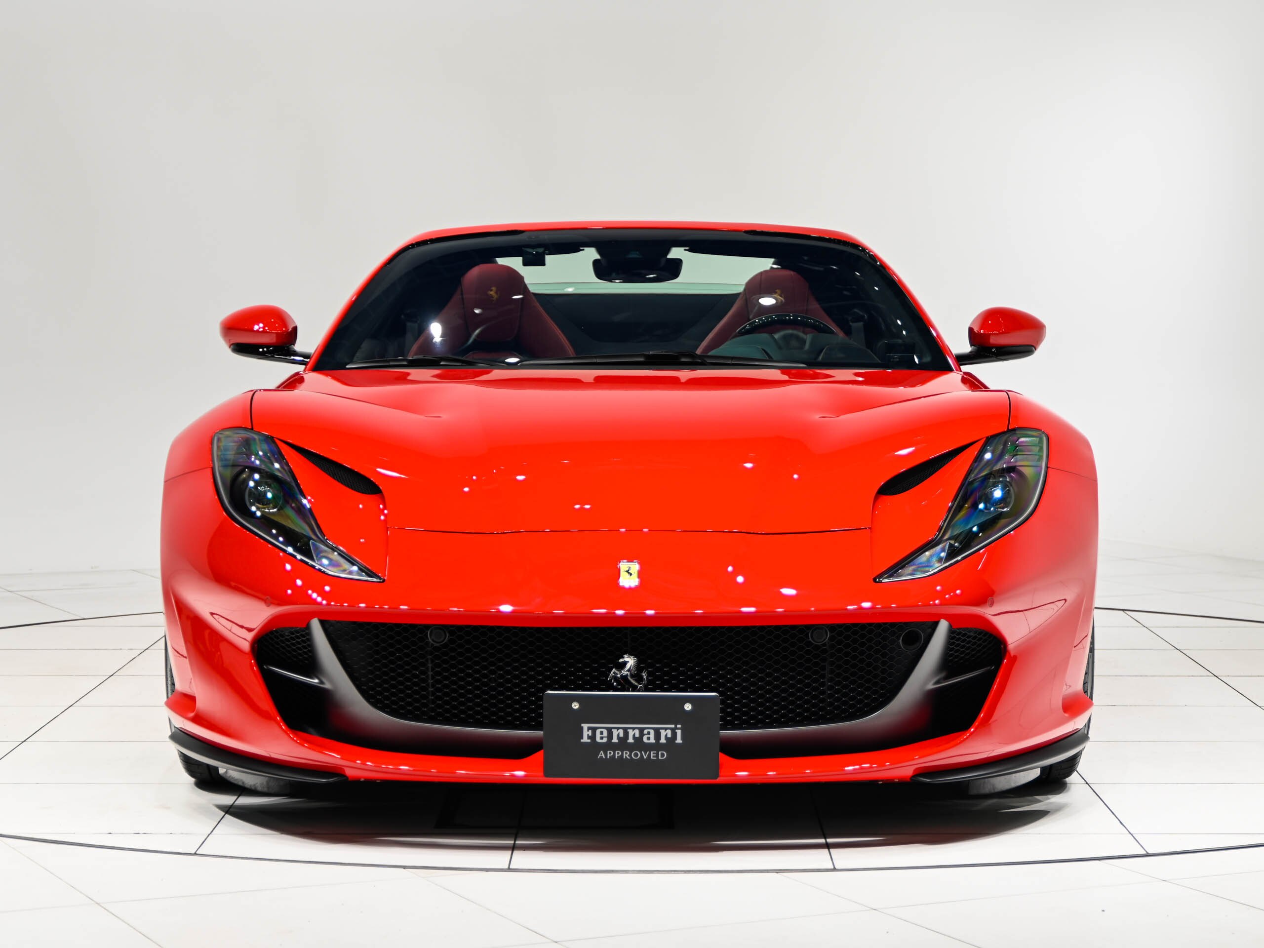 Ferrari 812GTS (photo: 1)