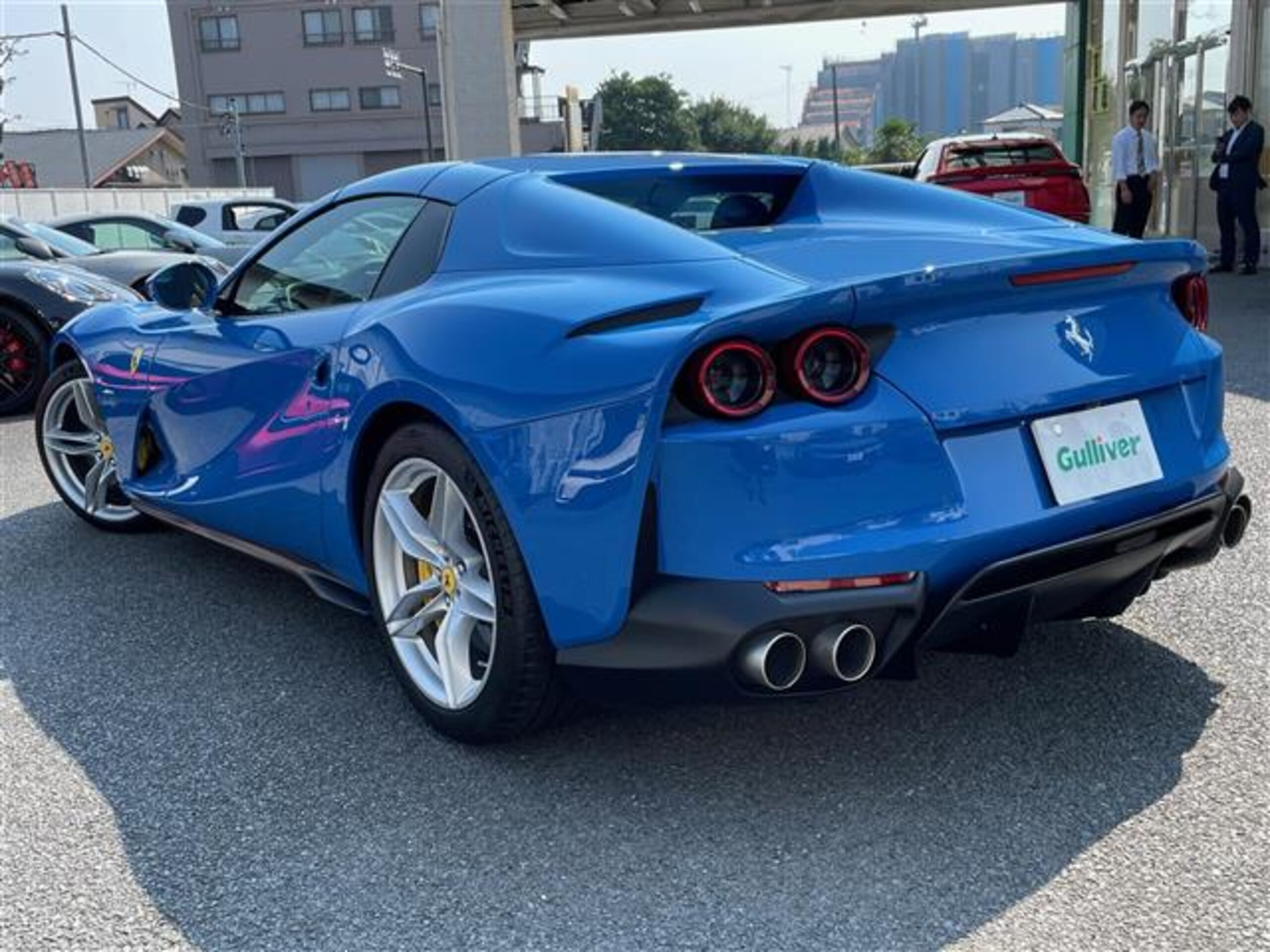 Ferrari 812GTS (photo: 4)