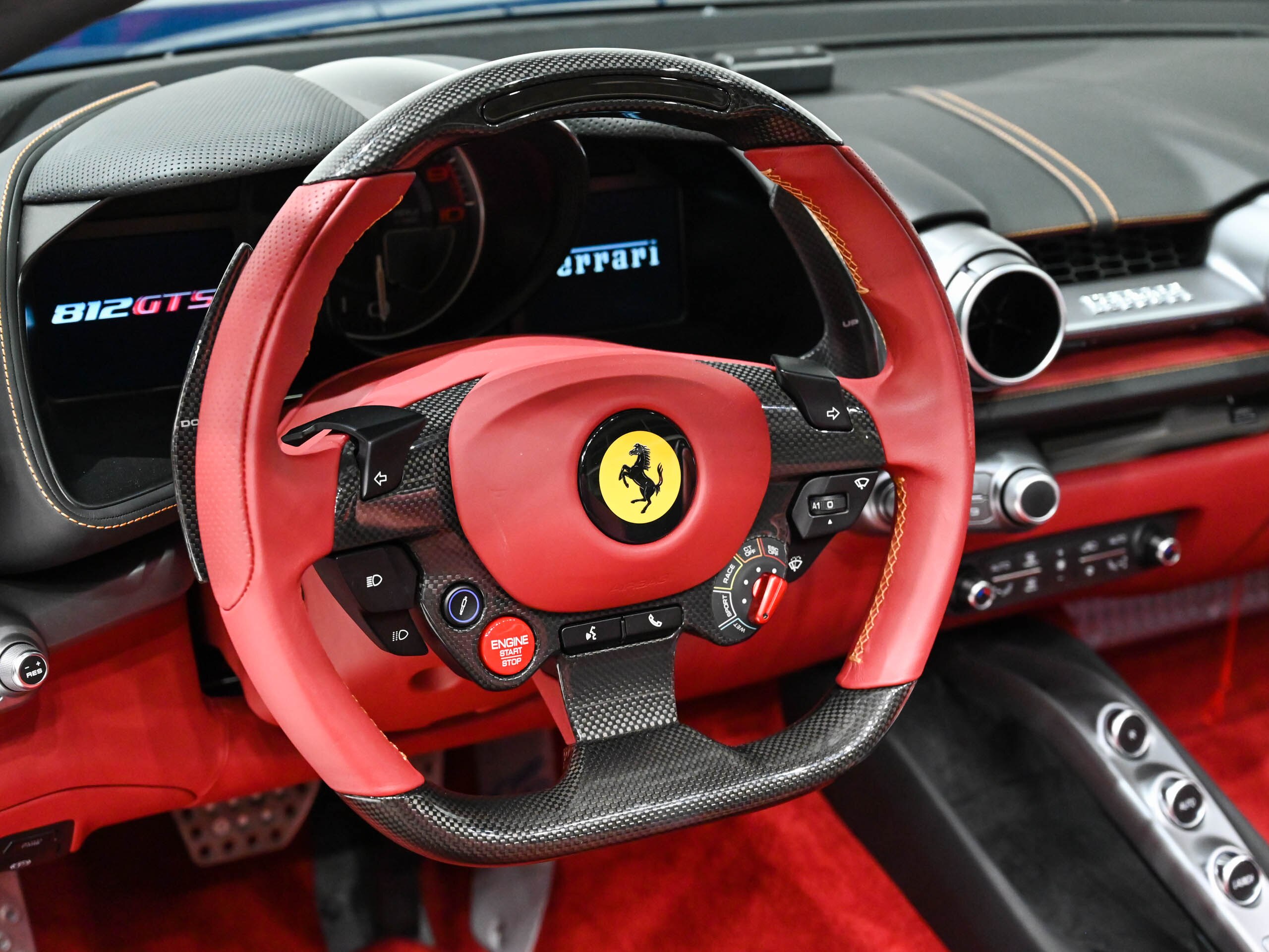 Ferrari 812GTS (photo: 6)