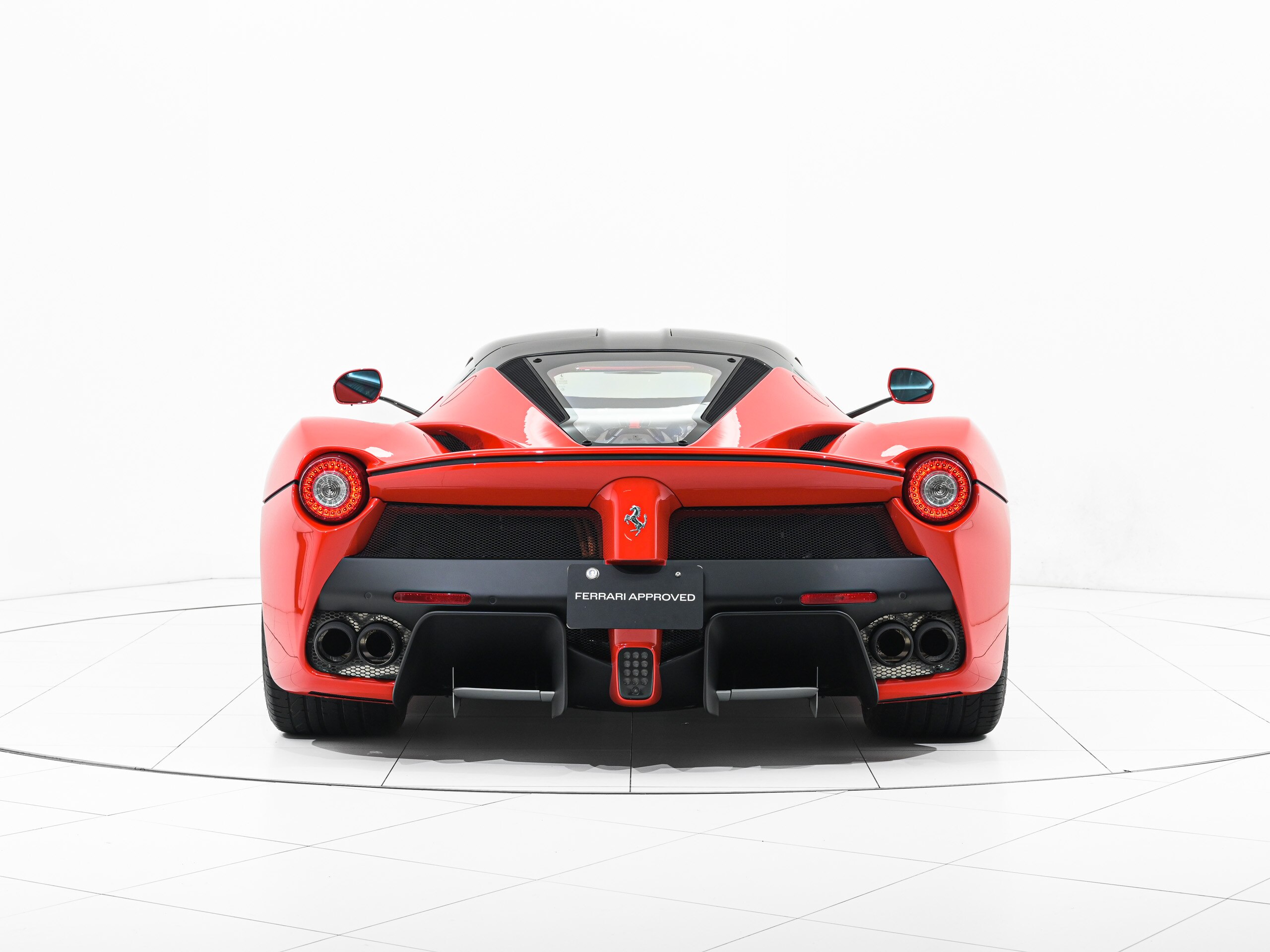 Ferrari LaFerrari (photo: 3)