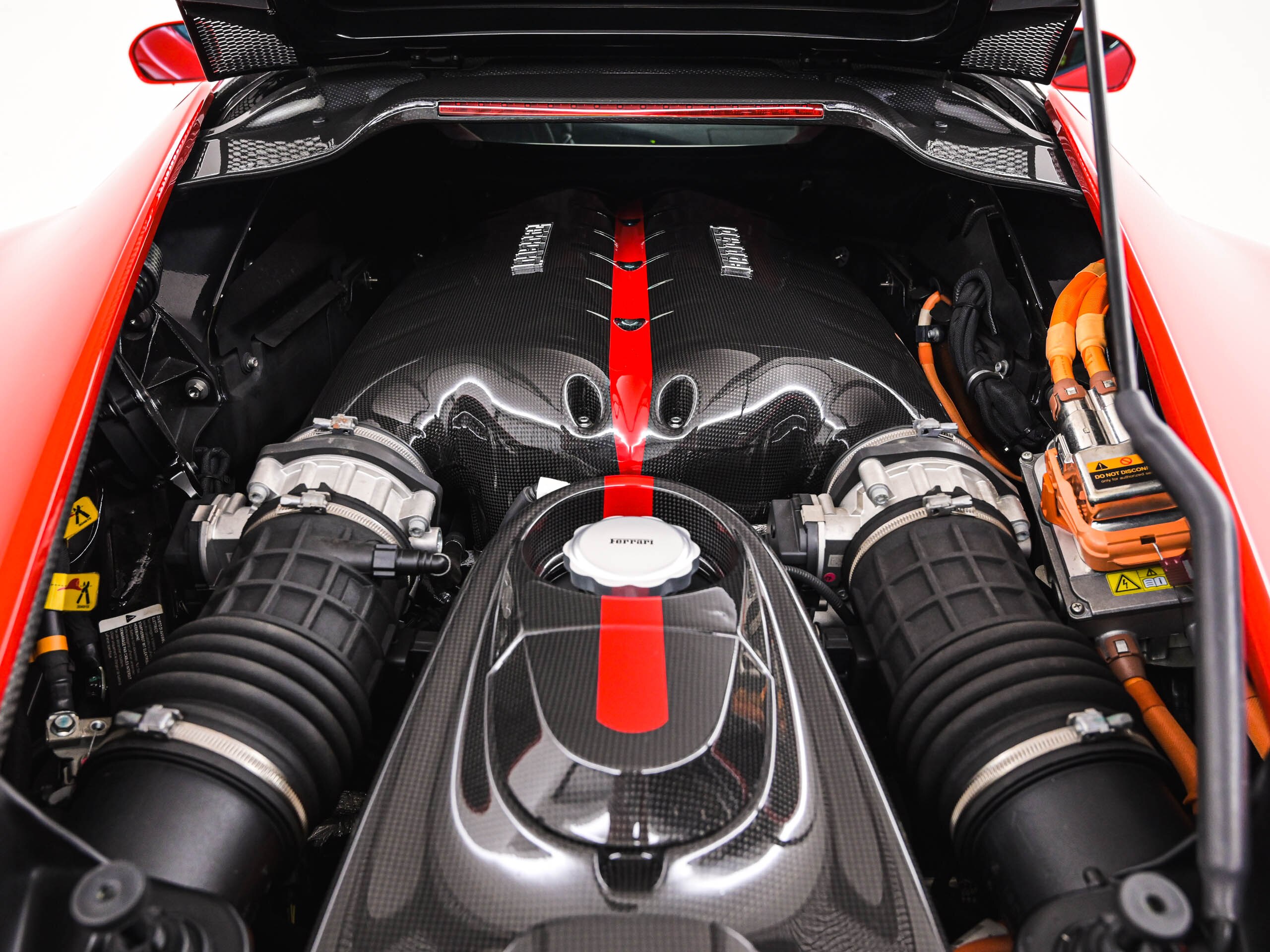 Ferrari LaFerrari (photo: 13)