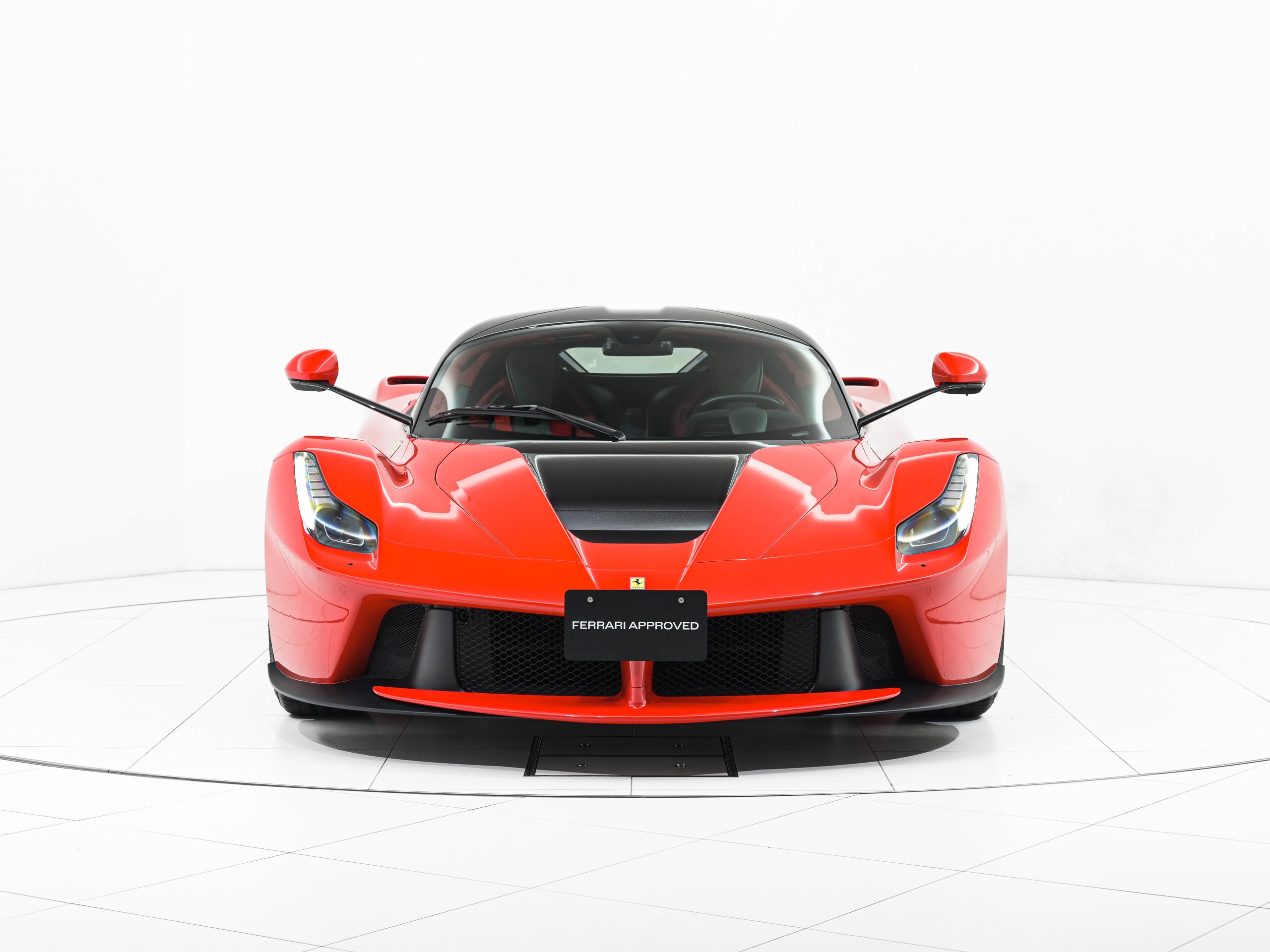 Ferrari LaFerrari (photo: 1)