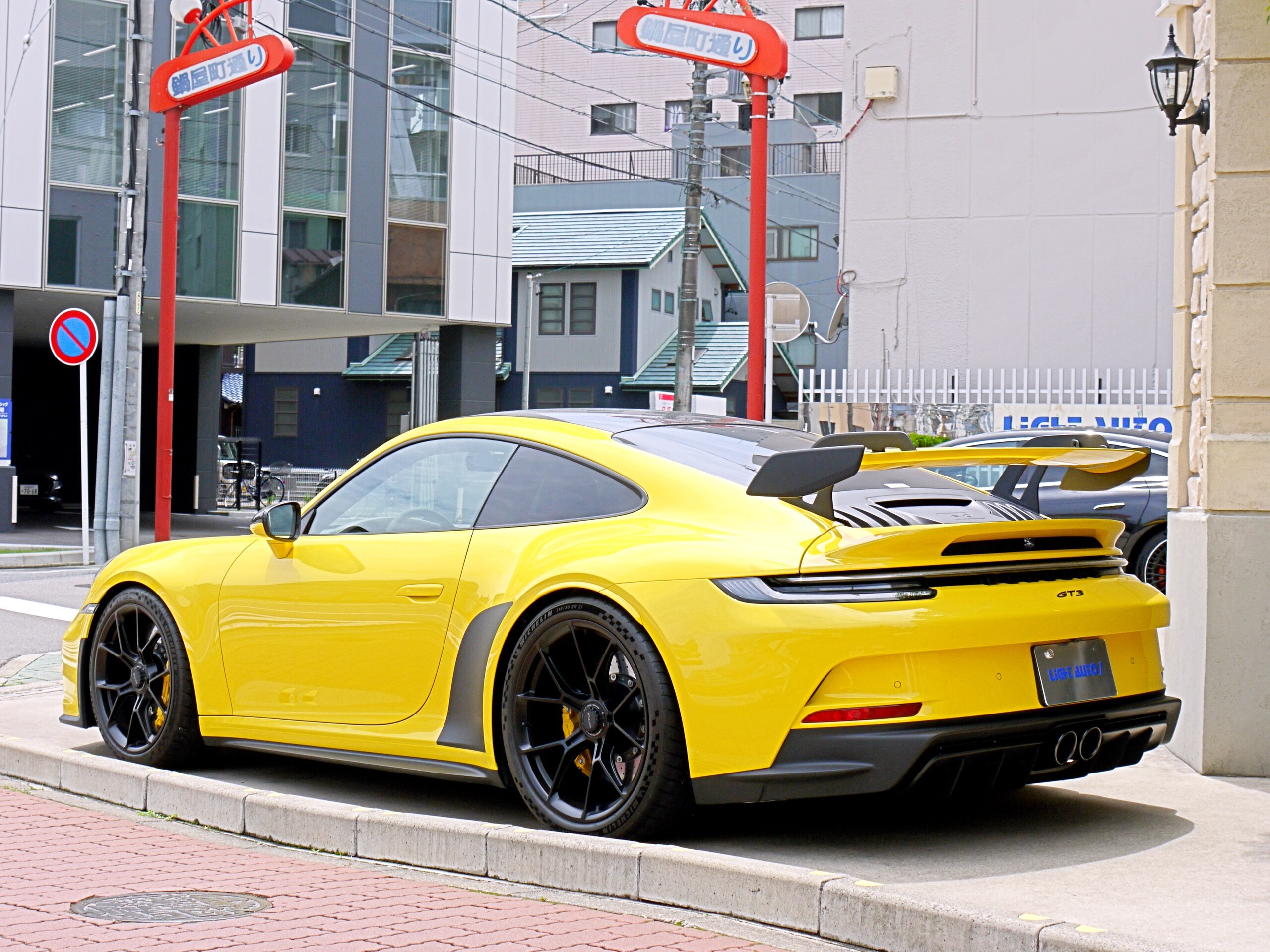 Porsche 911 GT3 (photo: 4)