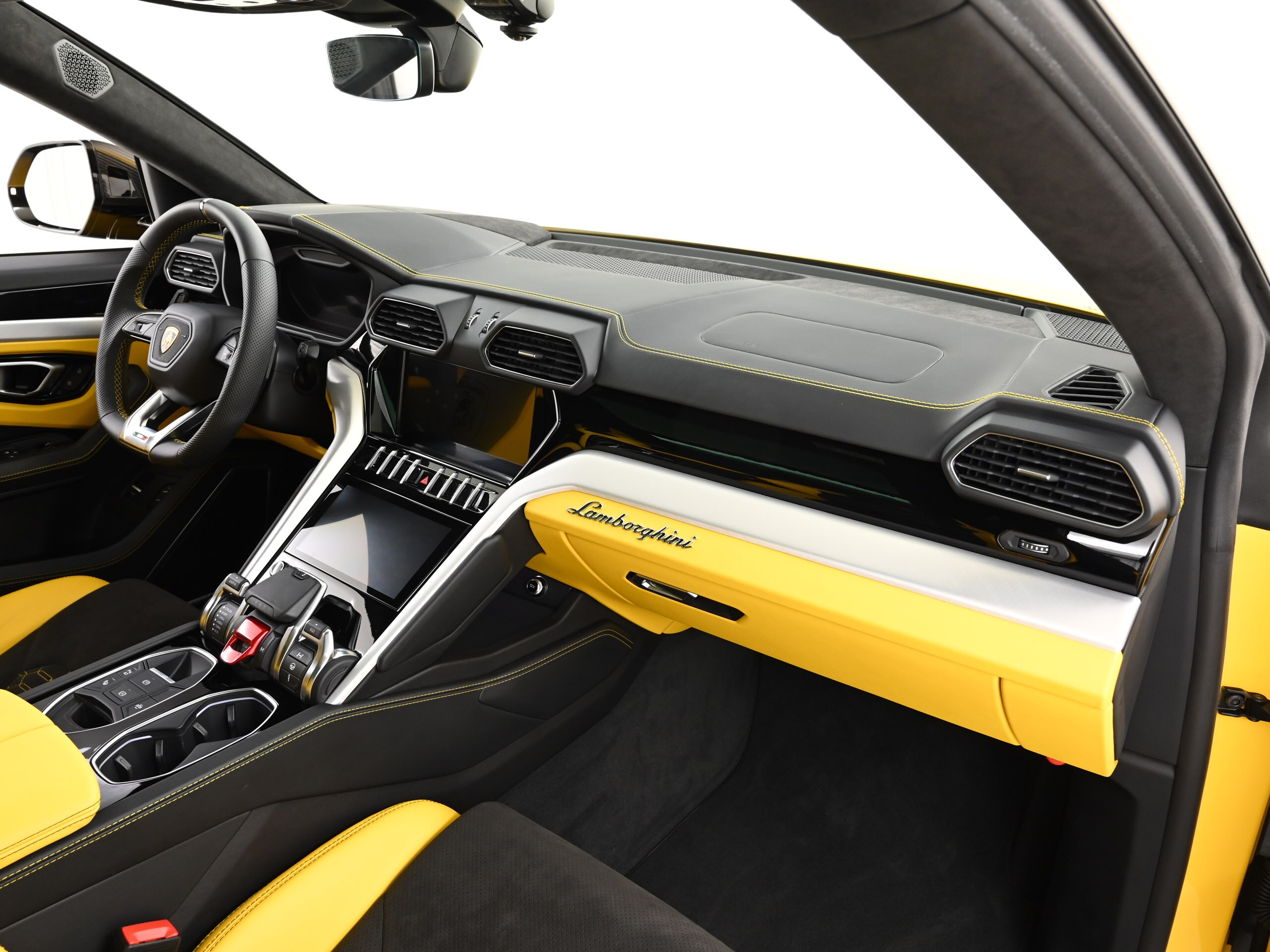 Lamborghini Urus (photo: 14)