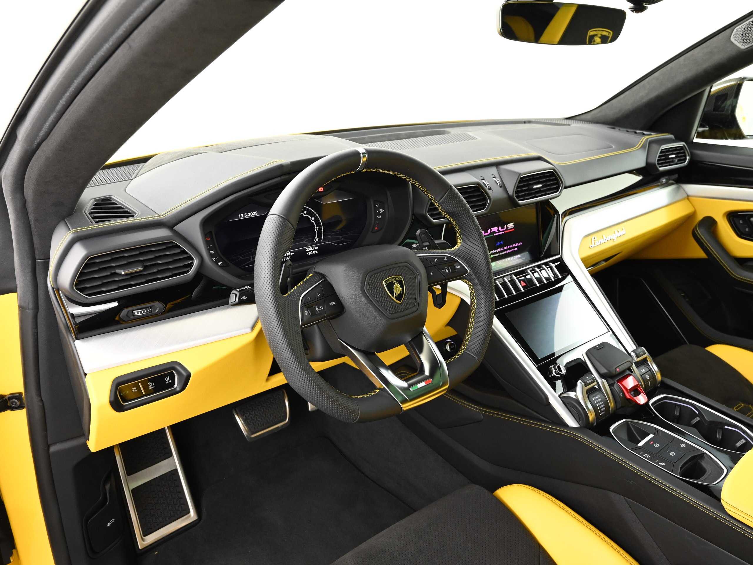 Lamborghini Urus (photo: 7)