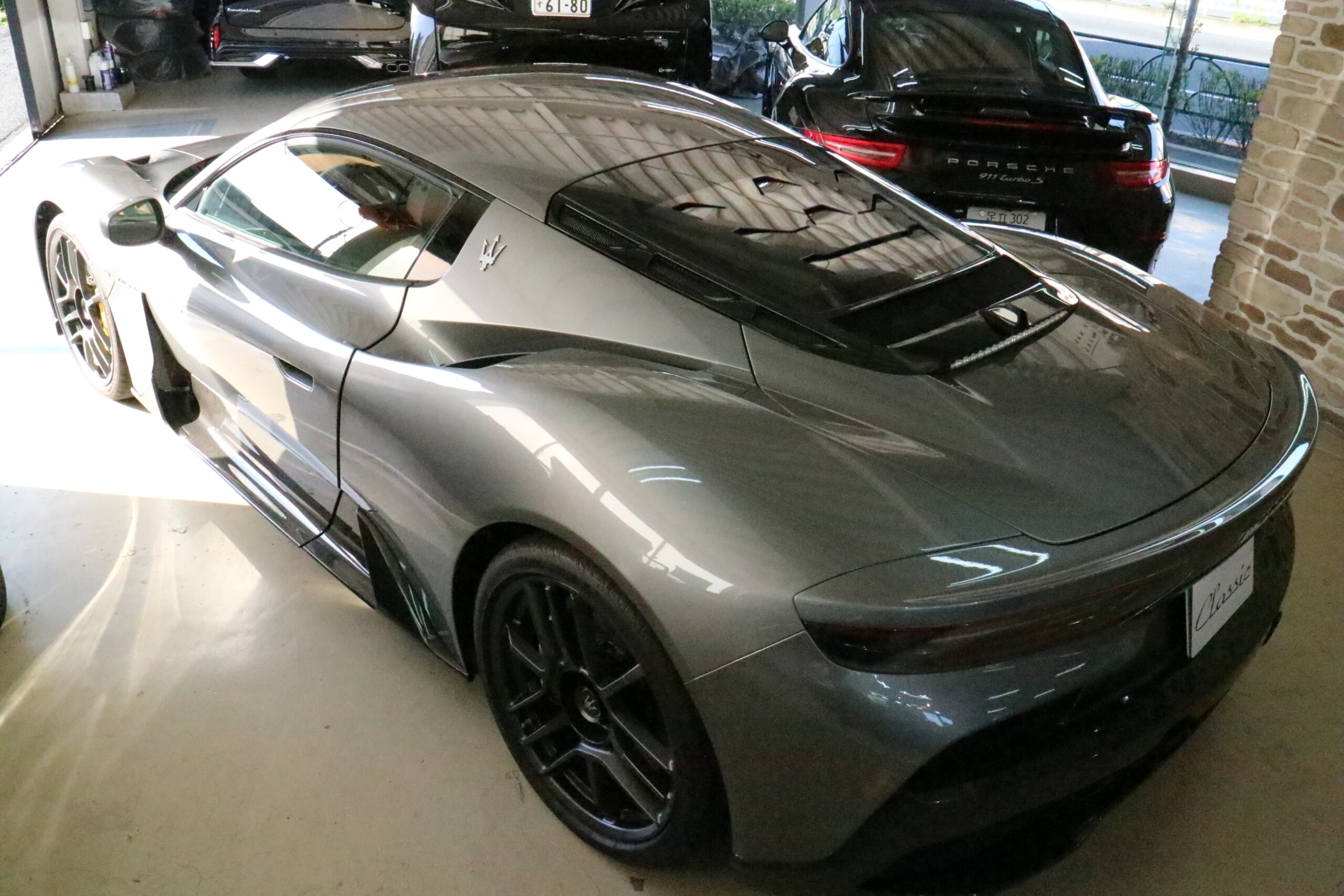 Maserati MC20 (photo: 3)
