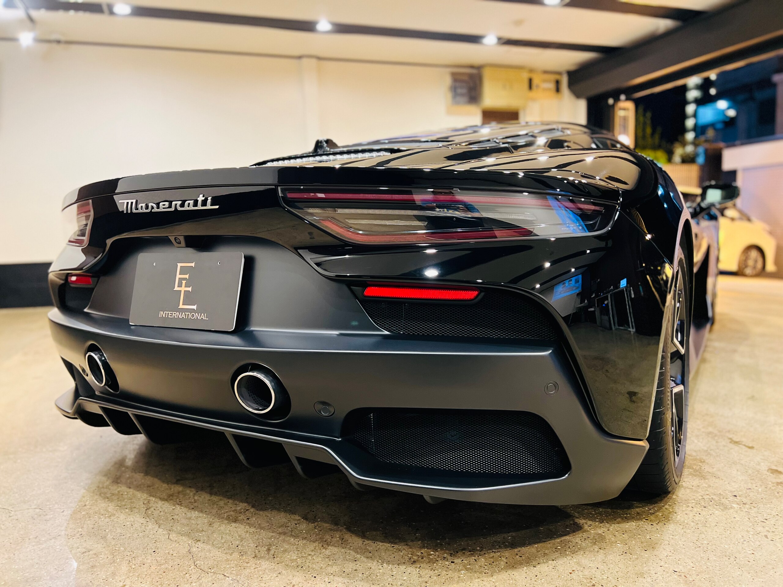 Maserati MC20 (photo: 4)