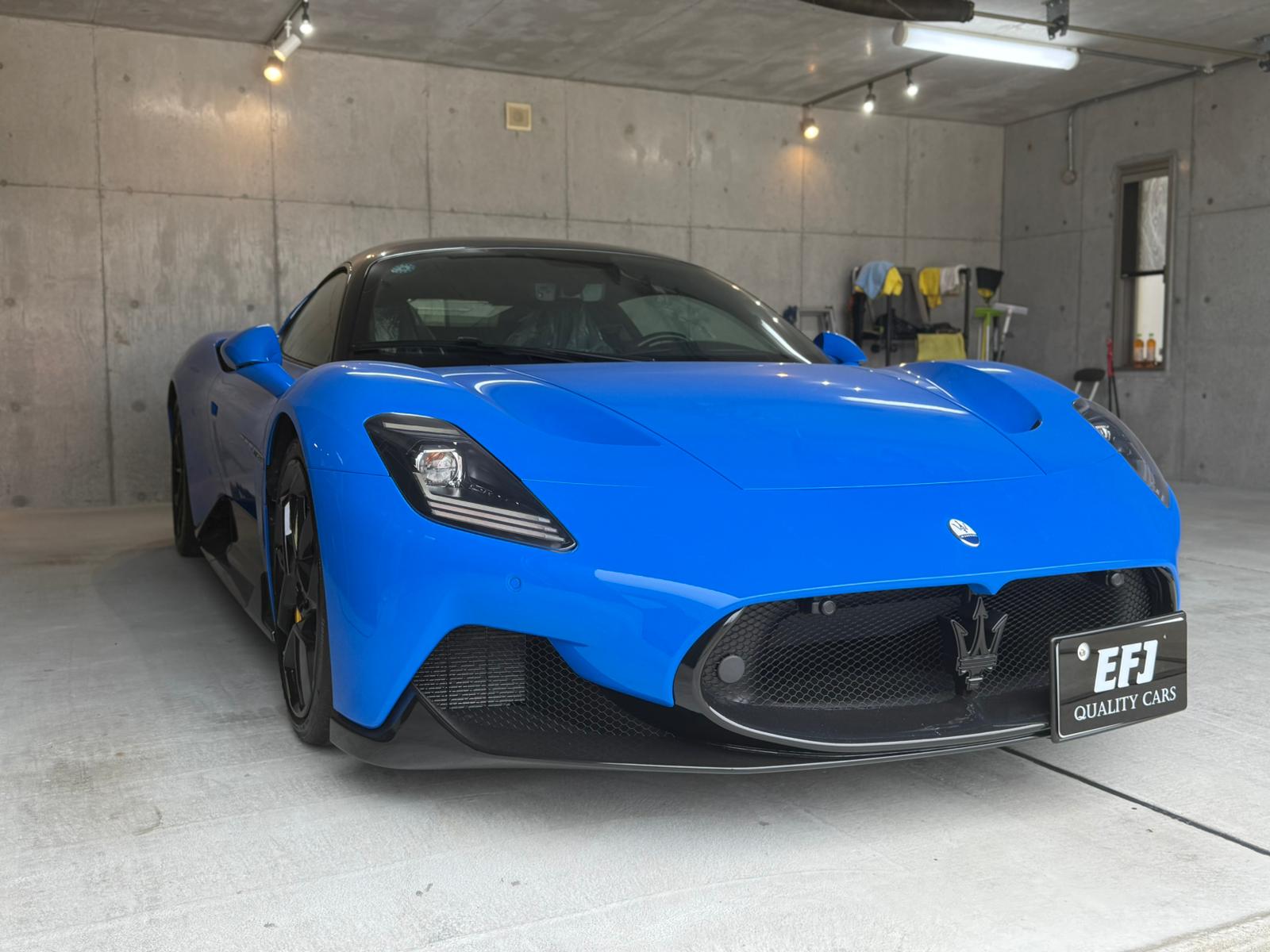 Maserati MC20 (photo: 3)