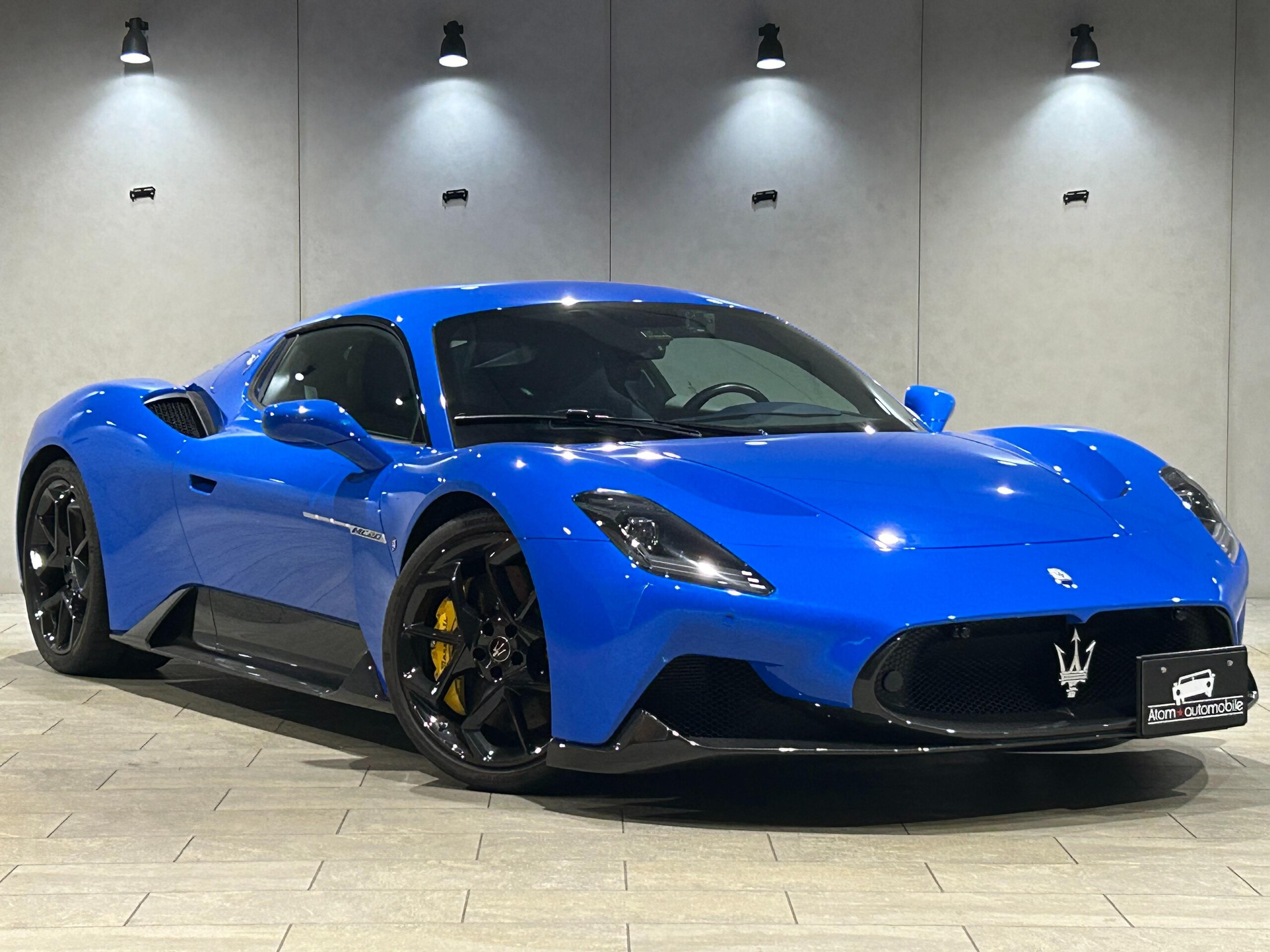 Maserati MC20