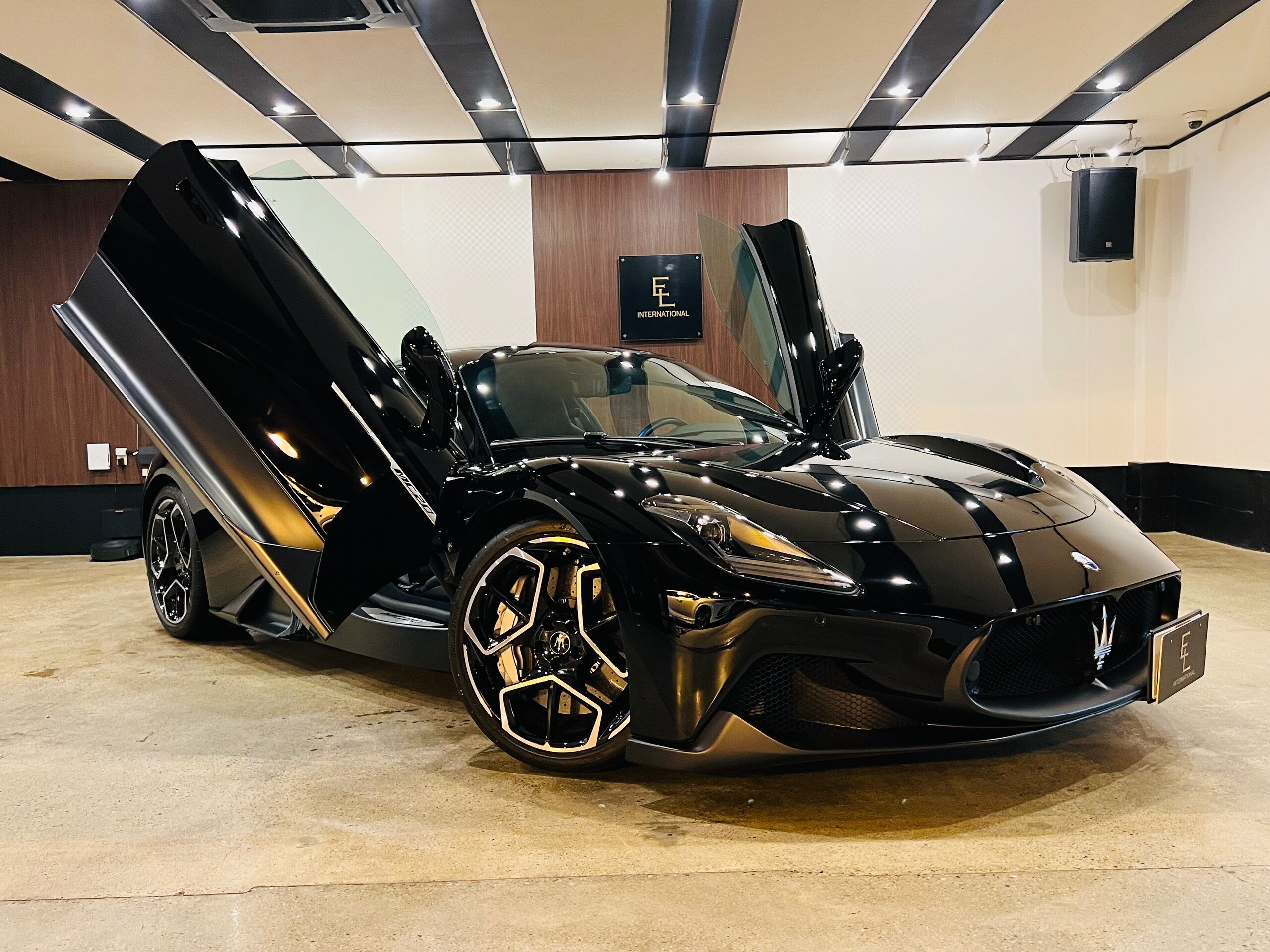 Maserati MC20
