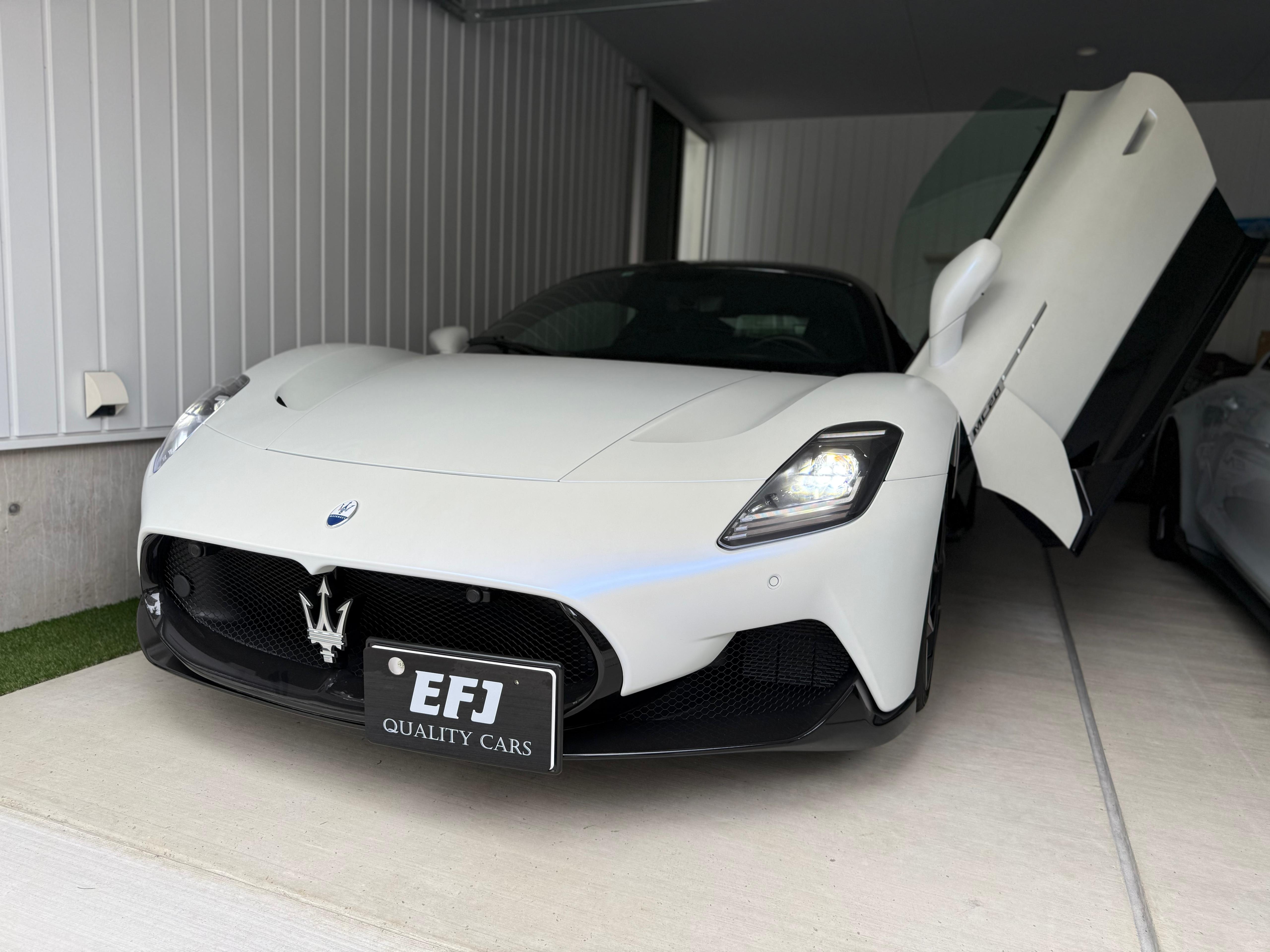 Maserati MC20 (photo: 6)