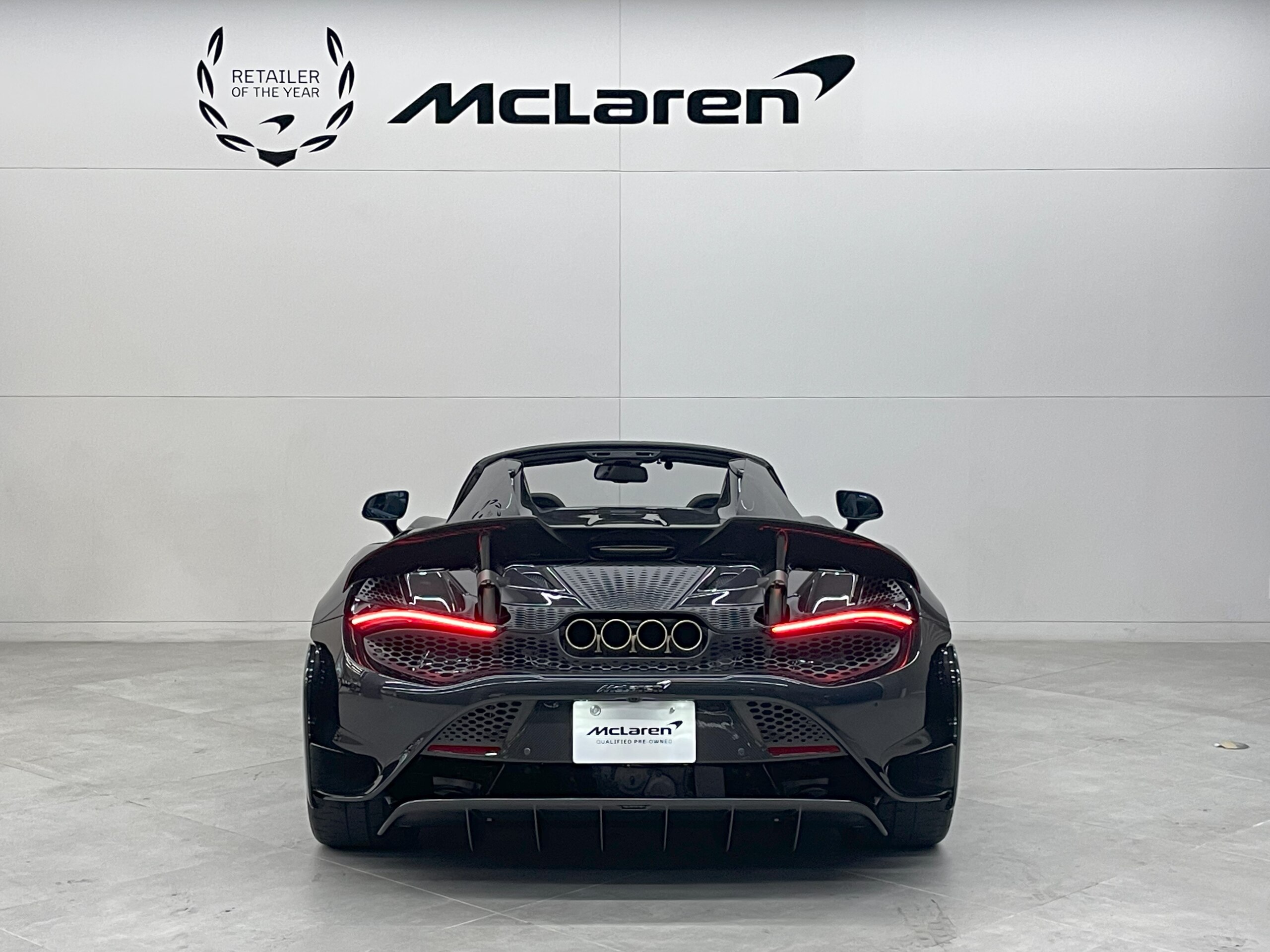 McLaren 765LT Spider (photo: 8)