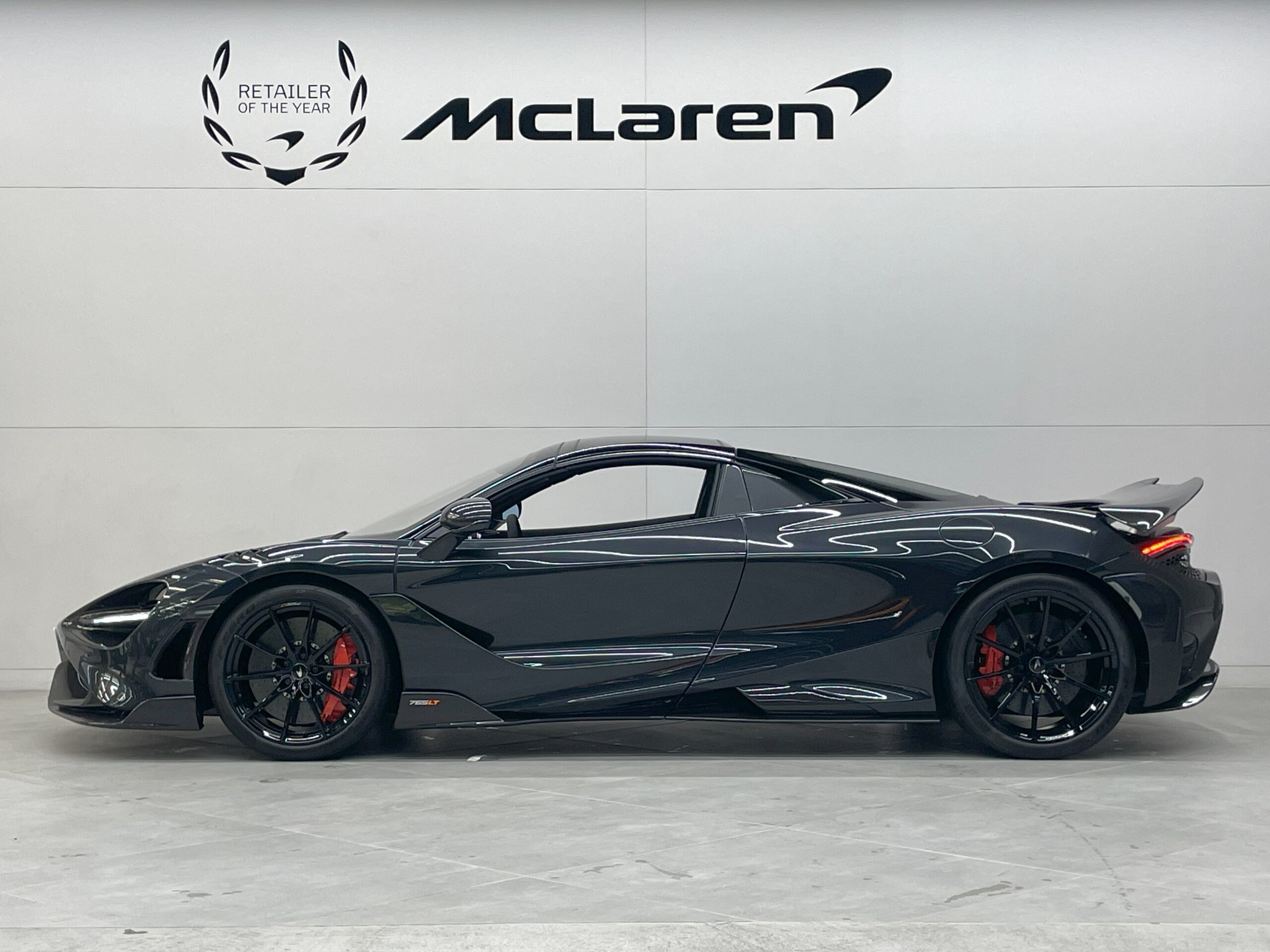McLaren 765LT Spider (photo: 7)