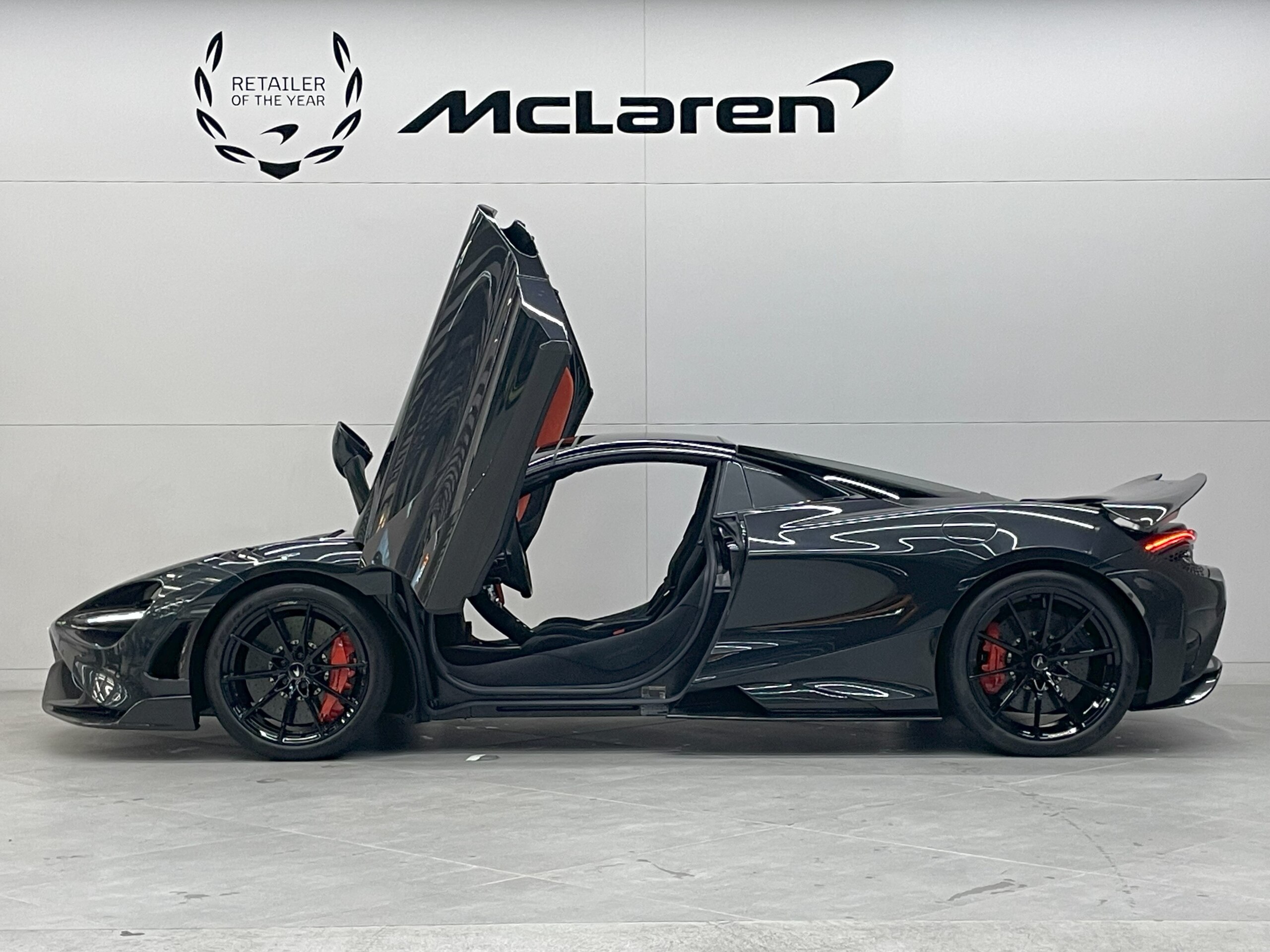 McLaren 765LT Spider (photo: 4)