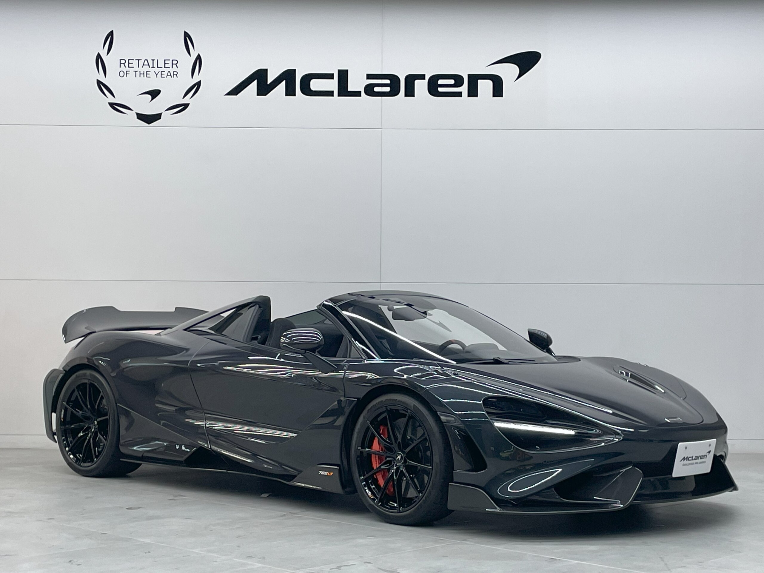 McLaren 765LT Spider (photo: 3)