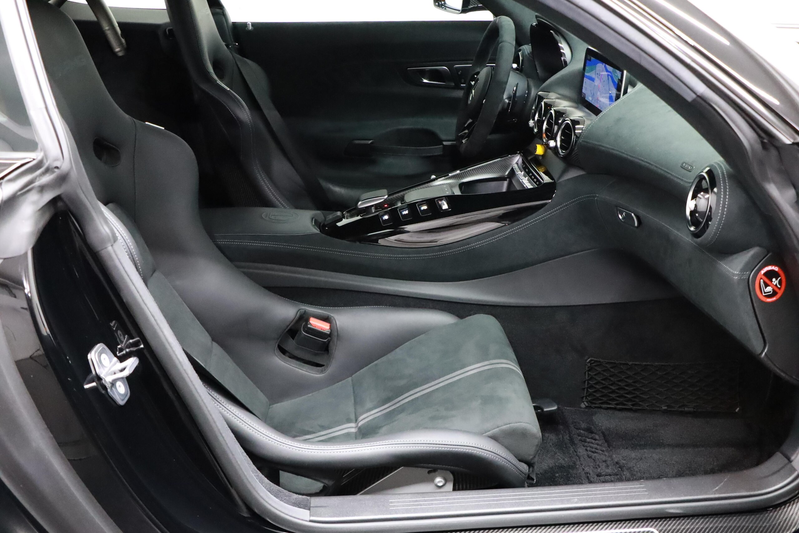 Mercedes Benz AMG GT Black Series (photo: 16)
