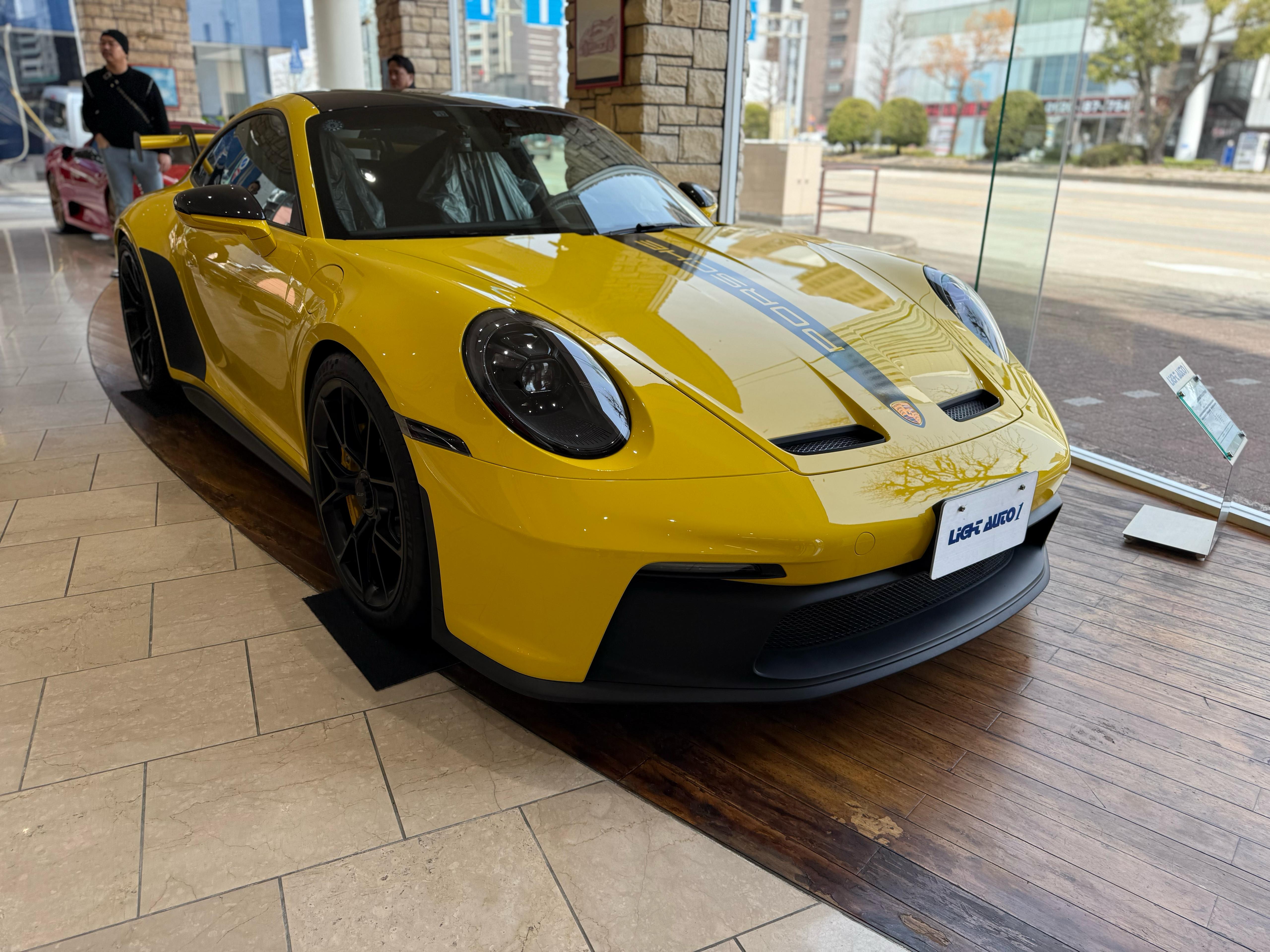 Porsche 911 GT3