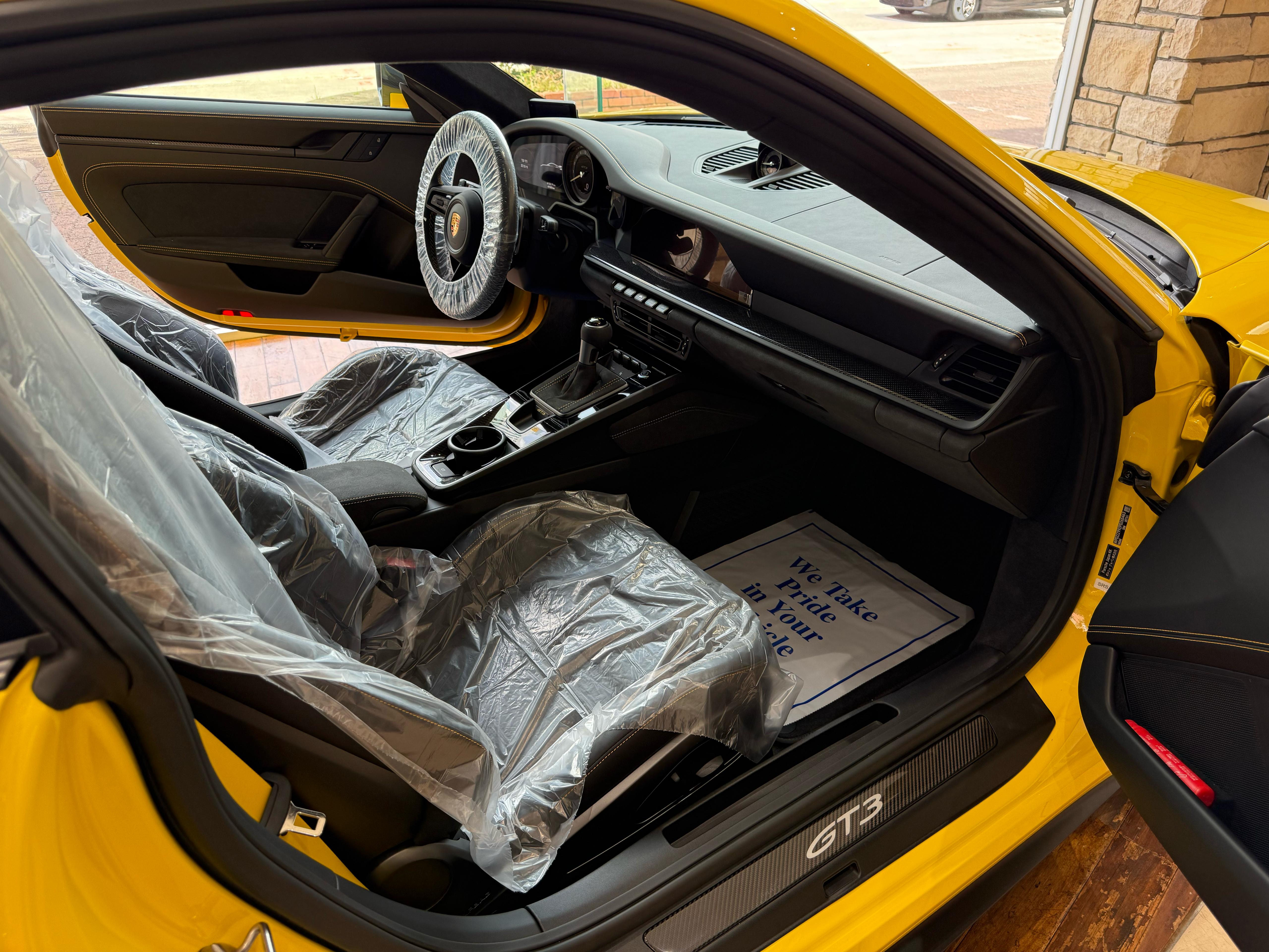 Porsche 911 GT3 (photo: 5)